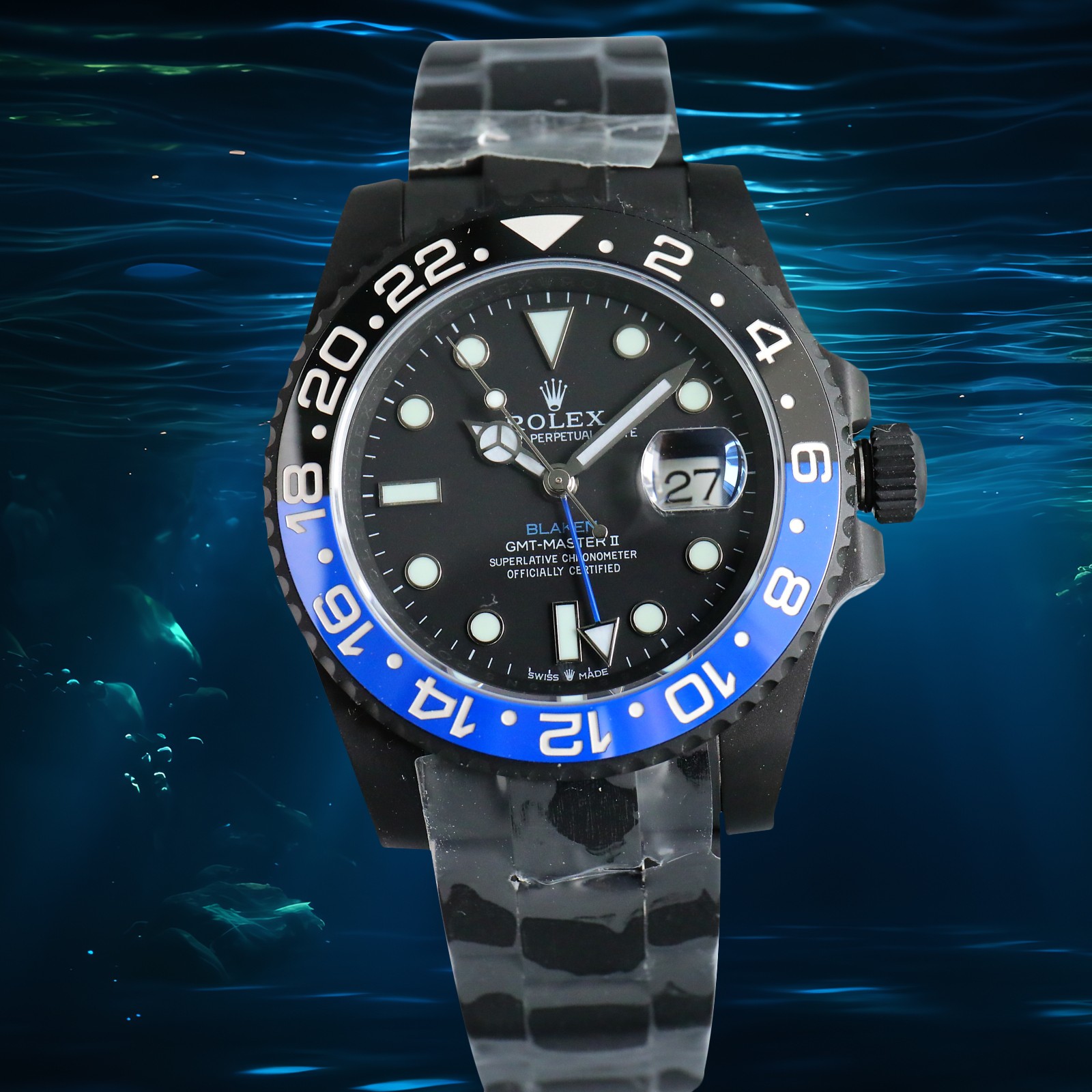 ロレックス 31mm エレガント小サイズ腕時計