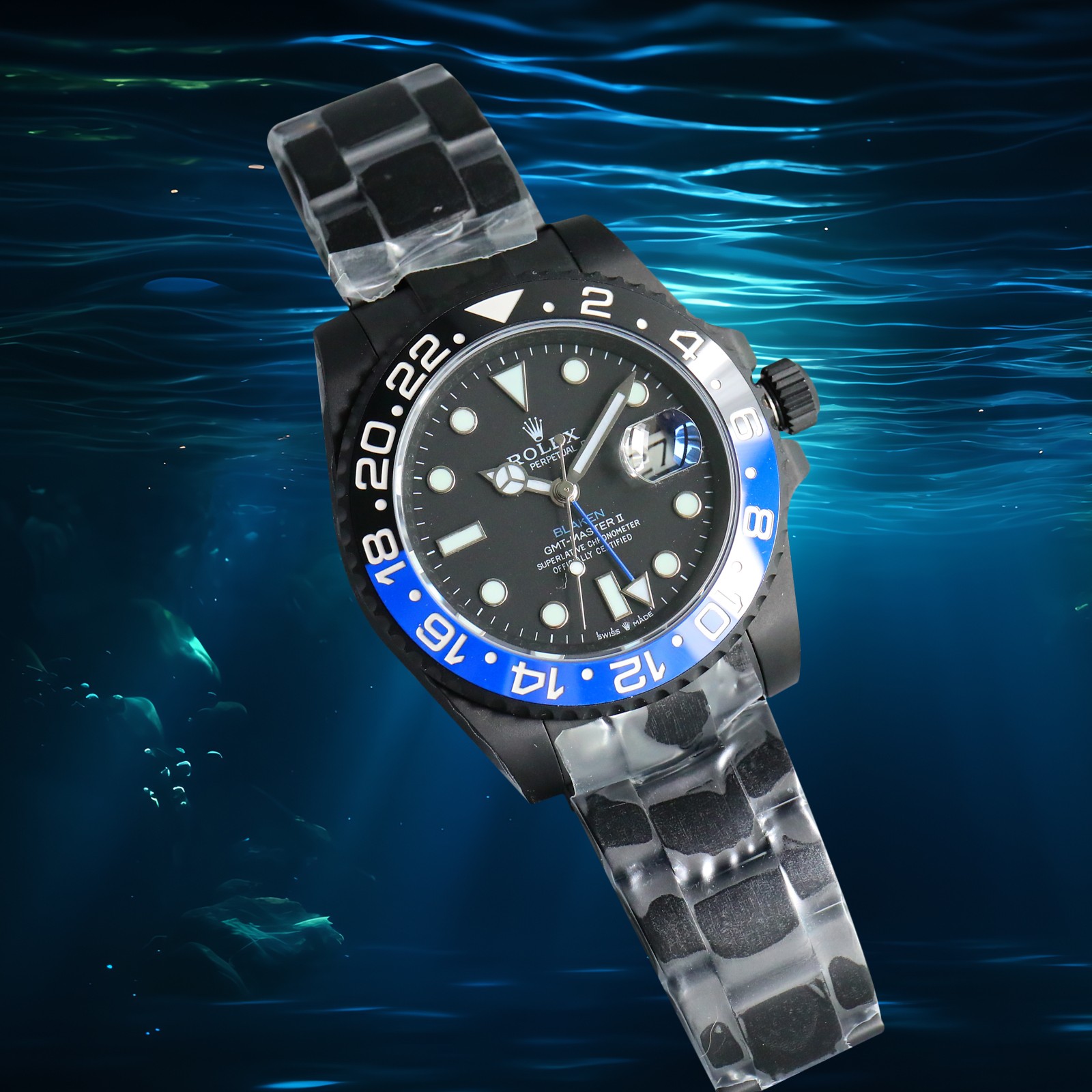 ロレックス 31mm エレガント小サイズ腕時計