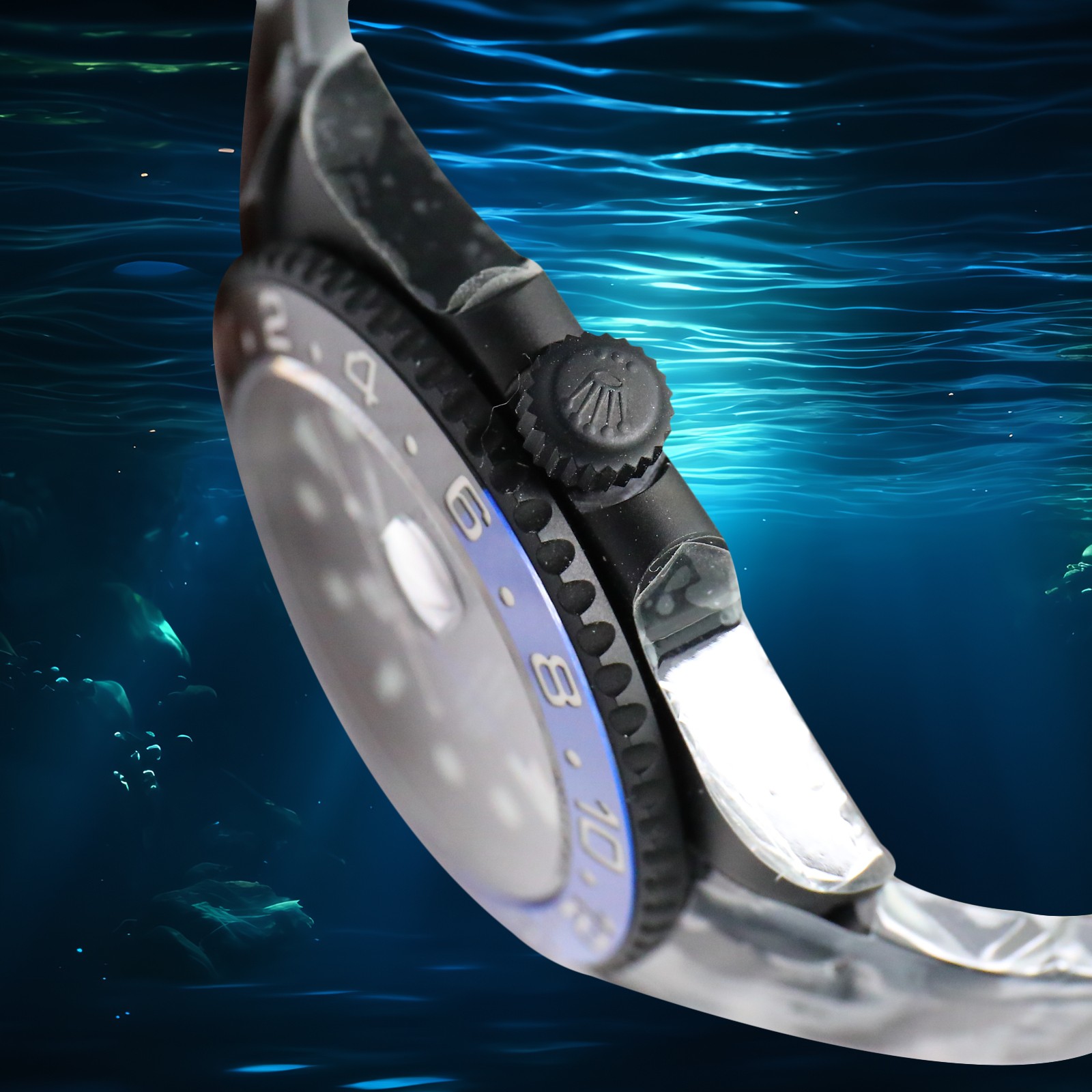 ロレックス 31mm エレガント小サイズ腕時計