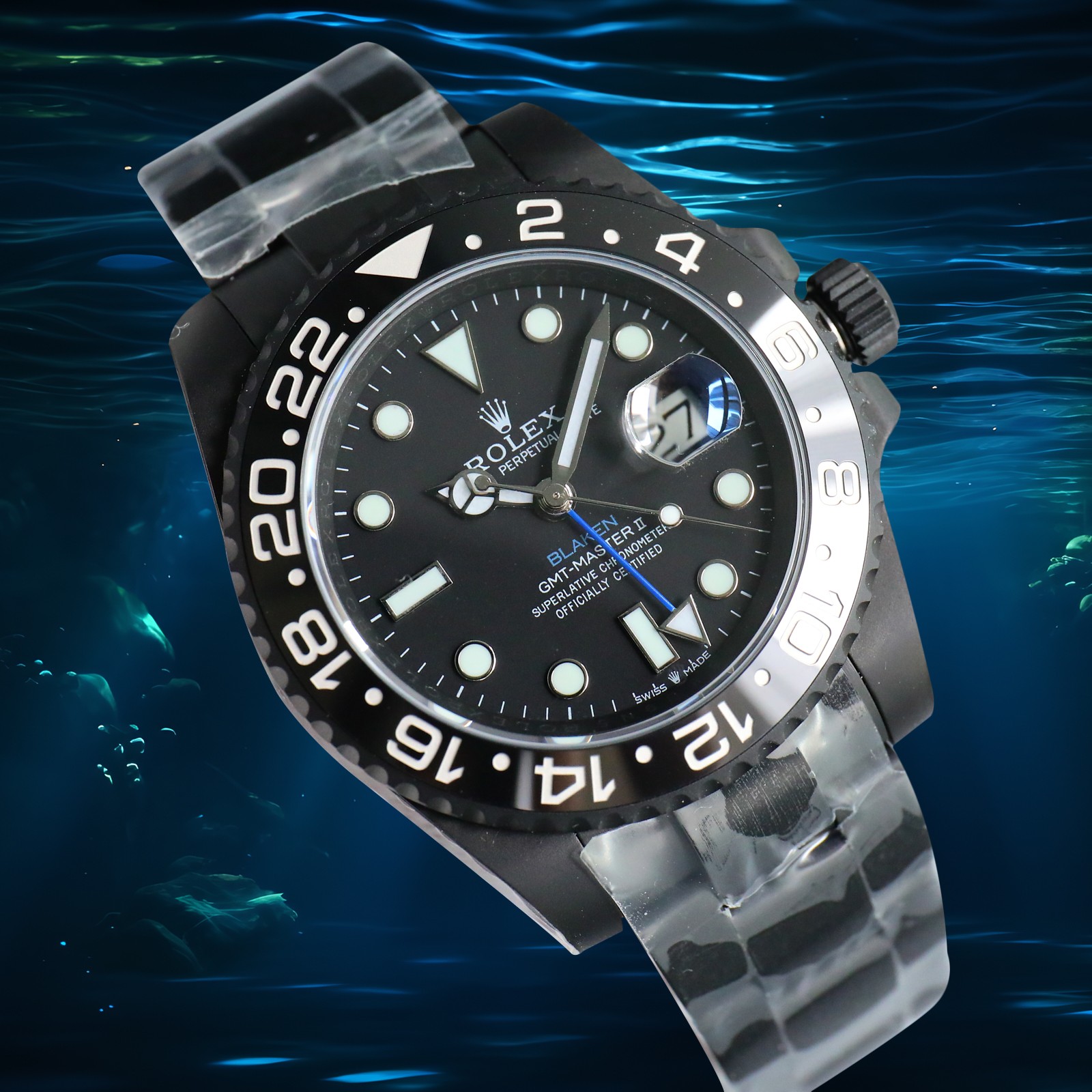 ロレックス 31mm エレガント小サイズ腕時計