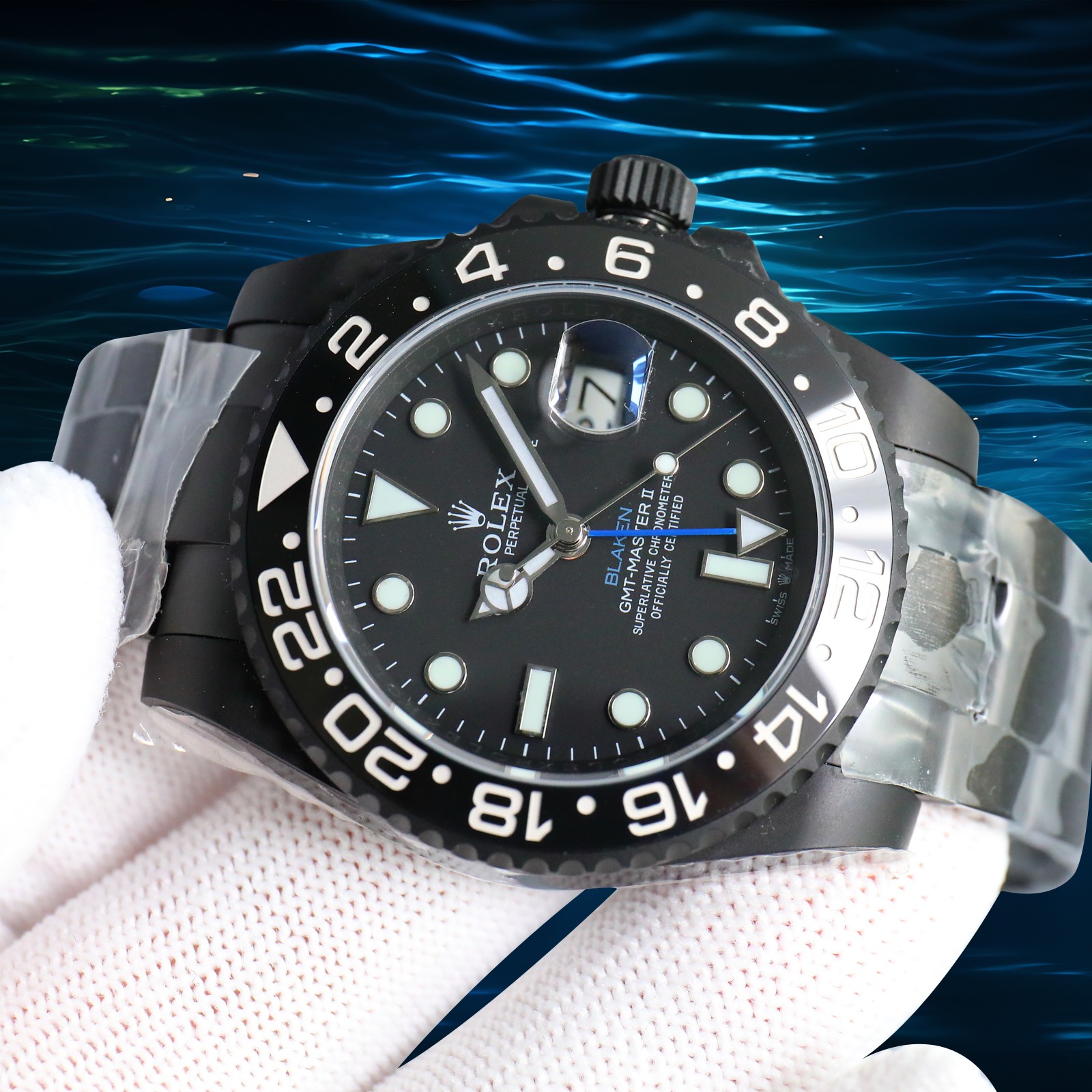 ロレックス 31mm エレガント小サイズ腕時計