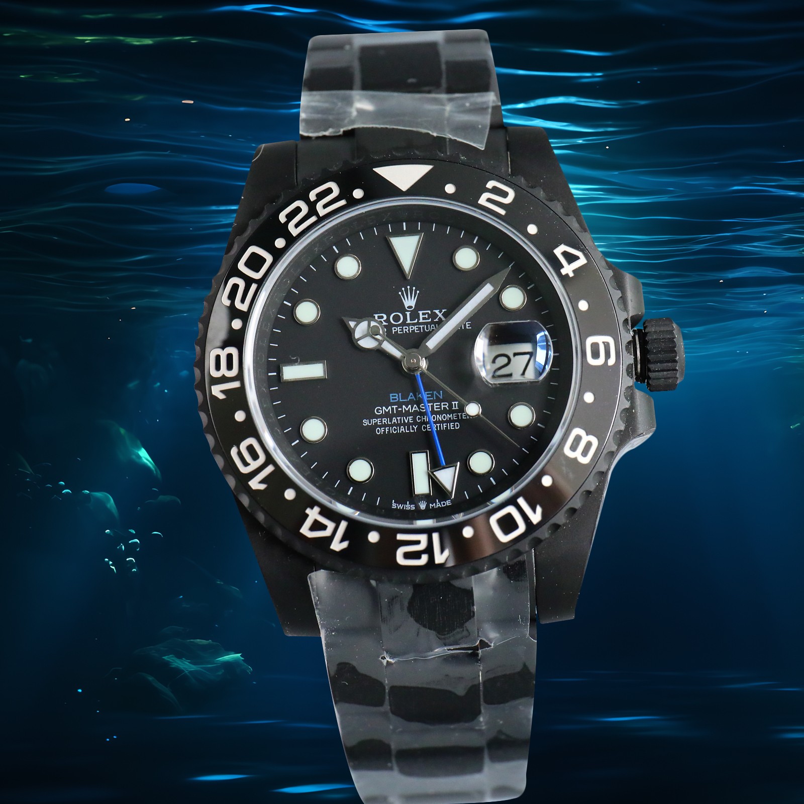 ロレックス 31mm エレガント小サイズ腕時計