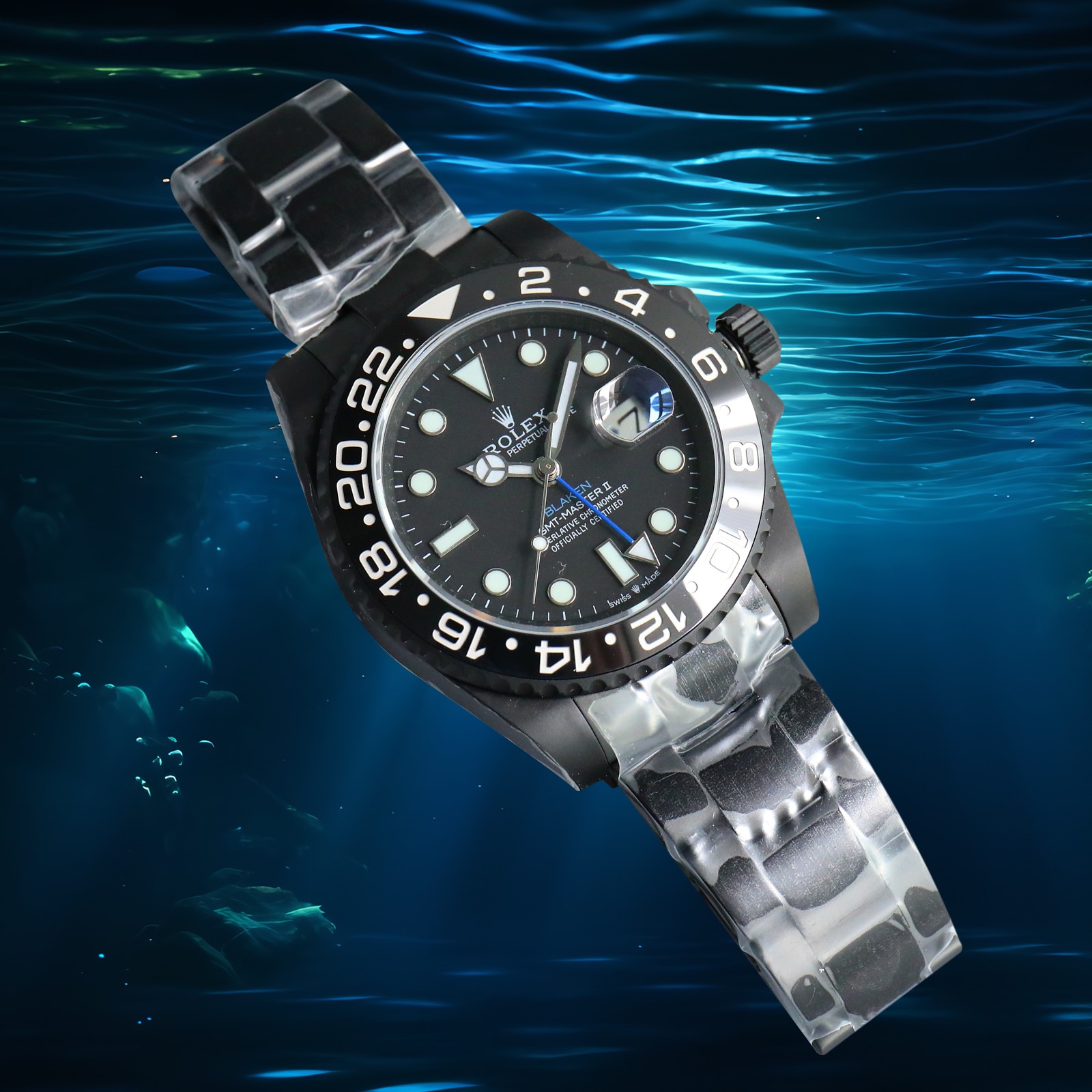 ロレックス 31mm エレガント小サイズ腕時計