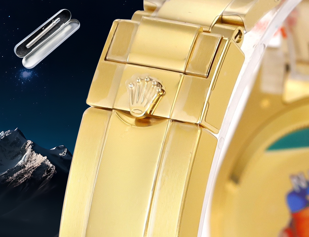 ロレックス 31mm エレガント小サイズ腕時計