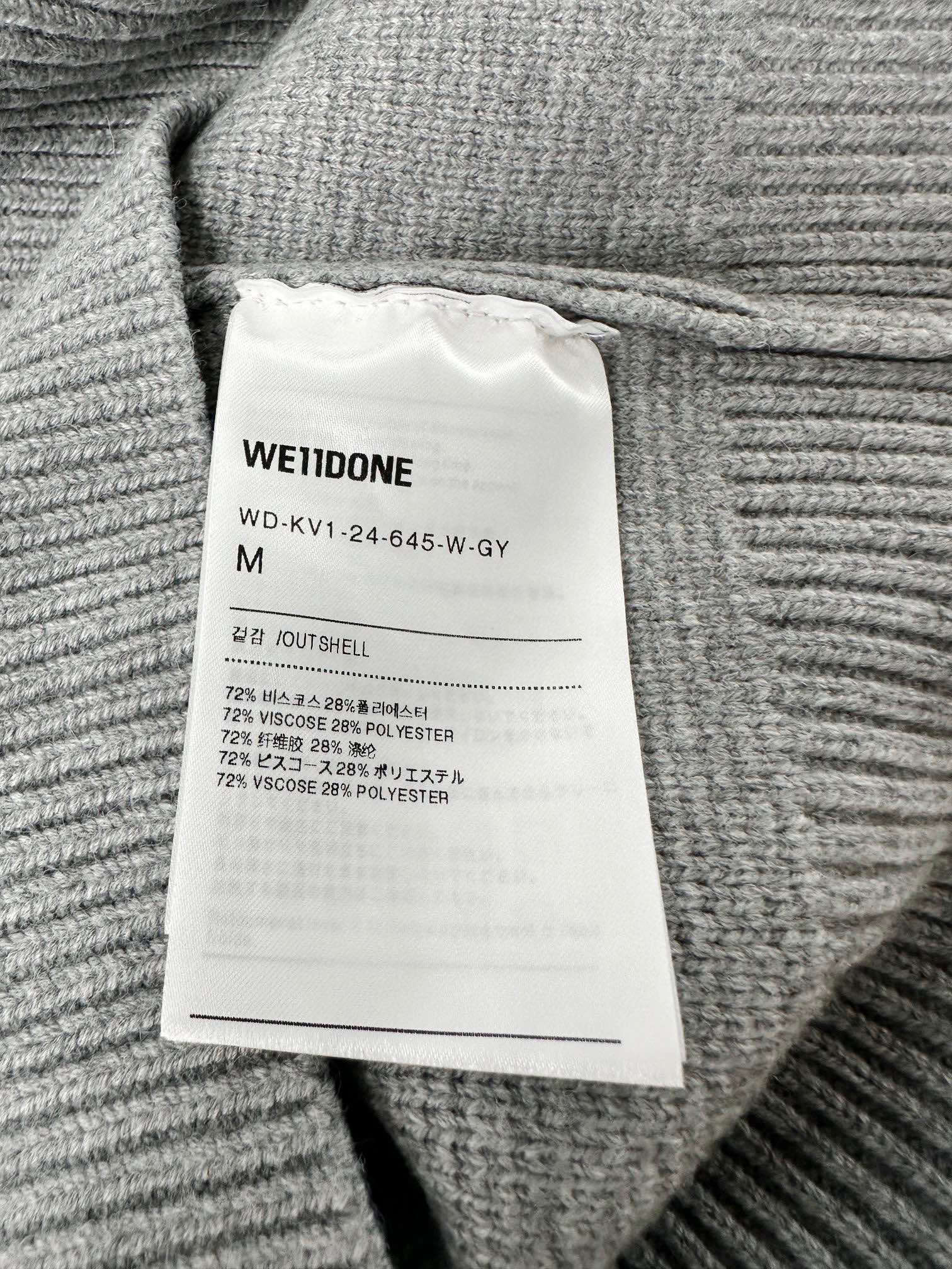 “High-end Women’s Suit: Embroidered Wool, Loose Style, Classic – Early Autumn Collection” - 图片 8