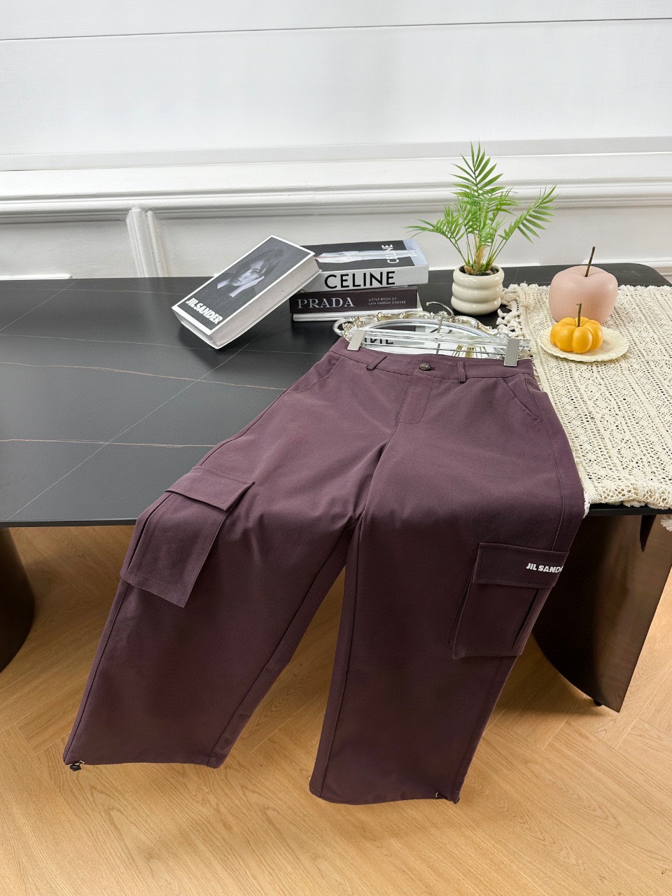 “High-End Women’s Autumn Jackets with Jil and 24SS: Warm, Stylish, and Versatile” - 图片 5