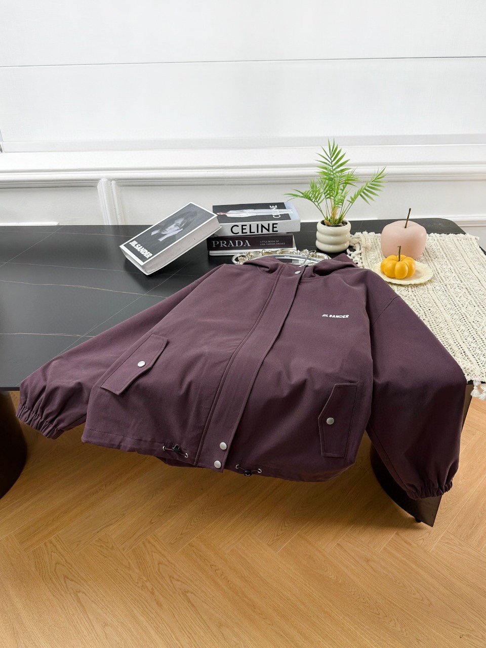 High-End Women’s Dress Jackets for Autumn: Jil & 24SS New Collection - 图片 3