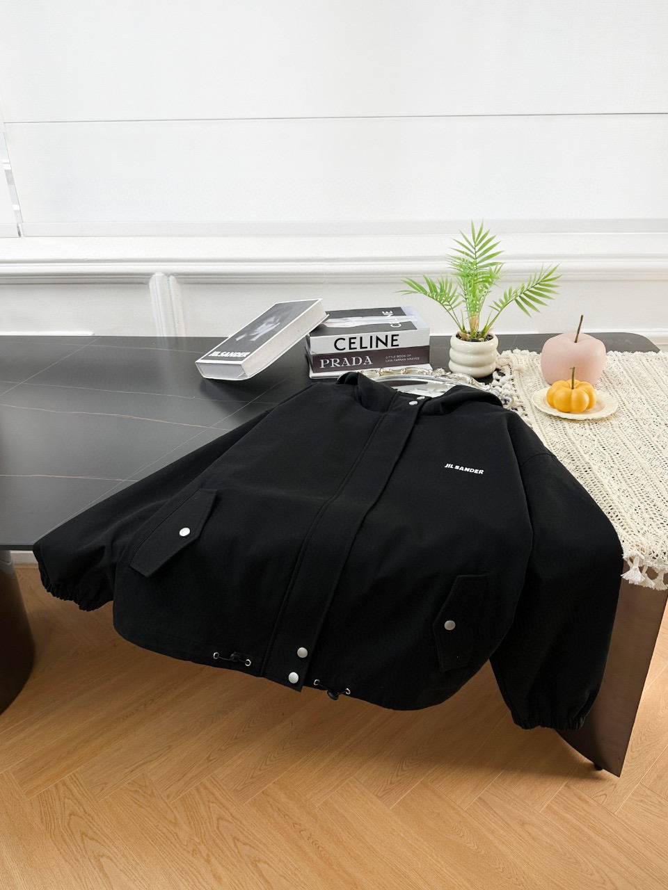 “High-End Women’s Autumn Jackets: Warm, Stylish, and Versatile” - 图片 3