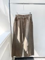 Acne Studios Ropa Vaqueros Caqui Colección de otoño 1 Acne Studios Ropa Vaqueros Caqui Colección de otoño