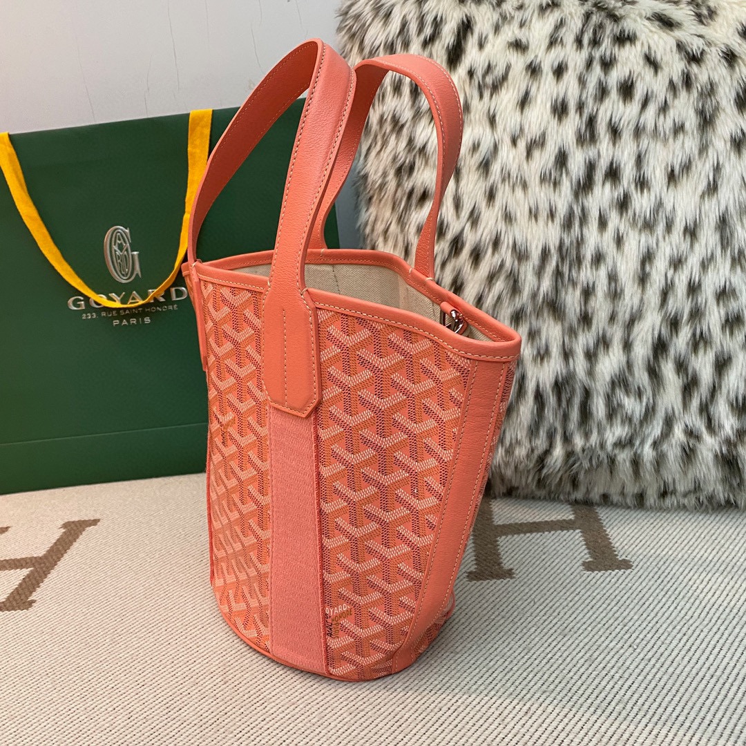 Knockoff
 Goyard Handbags Crossbody & Shoulder Bags Pink Spring/Summer Collection