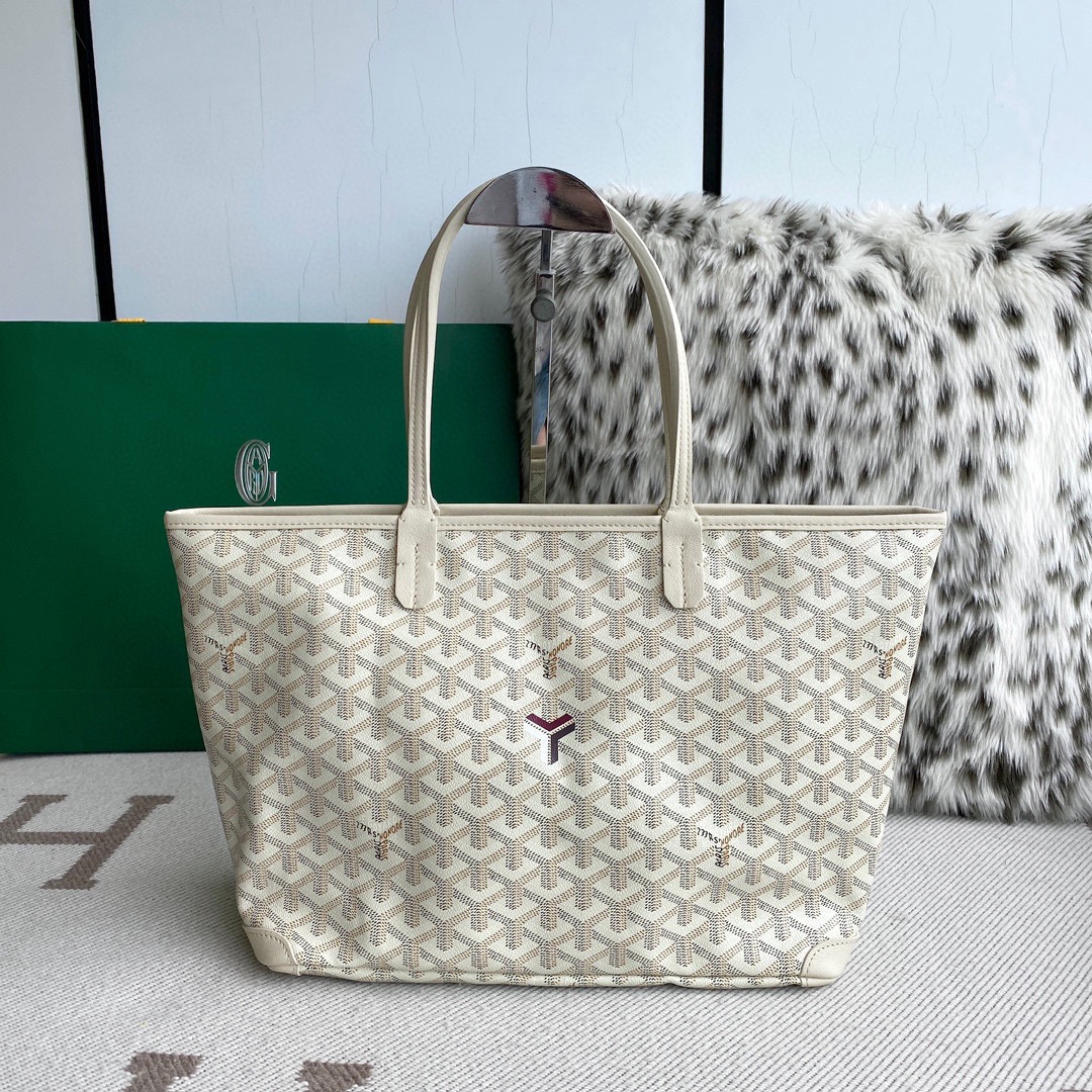 Goyard Tote Bags Canvas