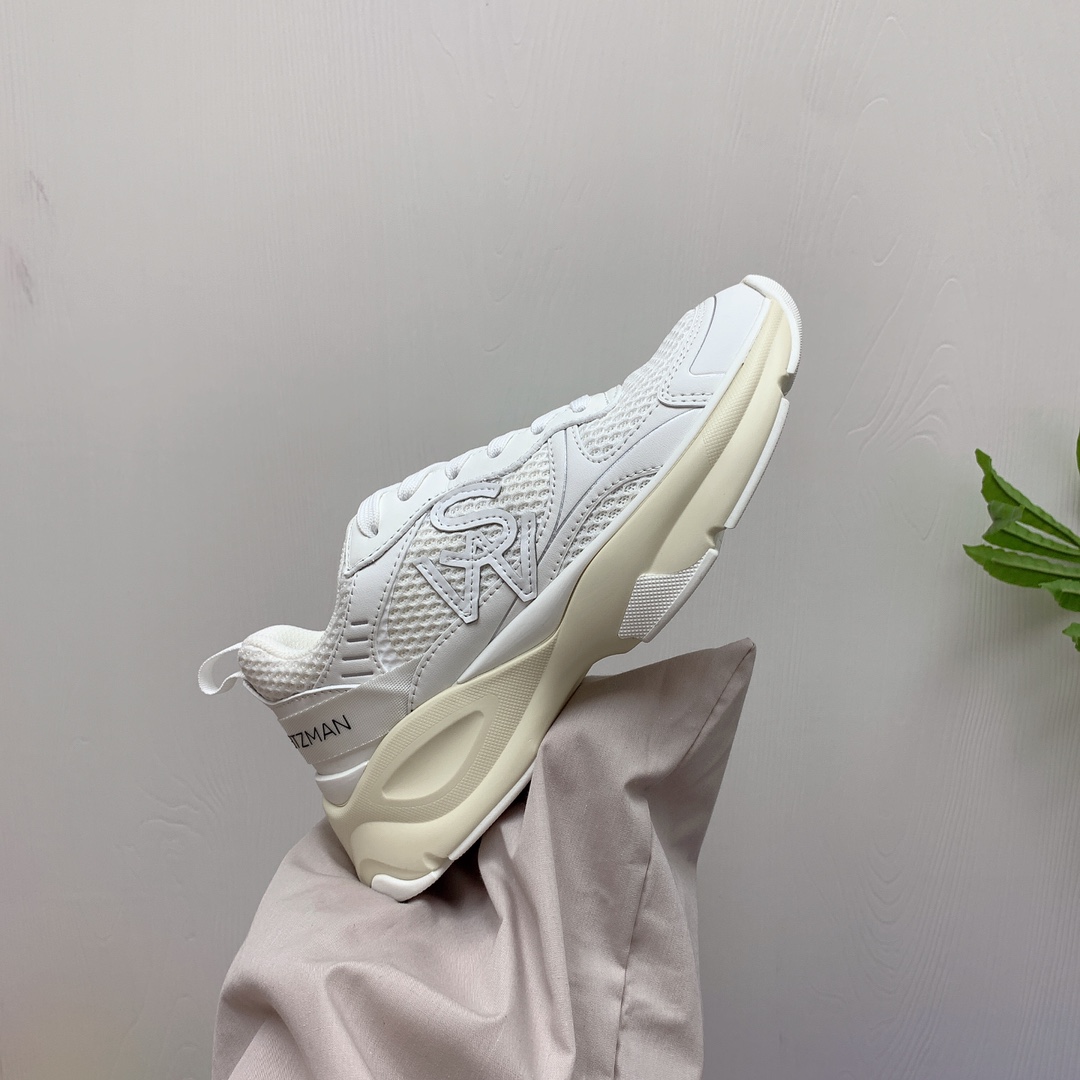 Stuart Weitzman Steinman: New P759 High-Quality Sneakers for Urban Style. - 图片 7
