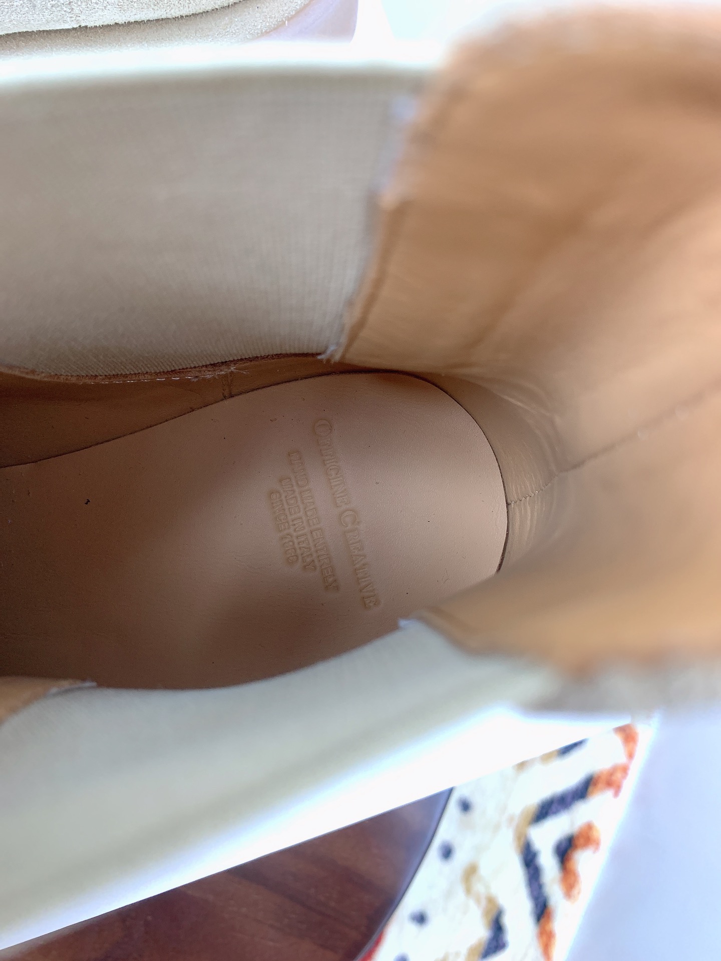 Autumn 2024 Retro Western Cowboy Boots: Stylish 1:1 Cowhide Design, Supercool Size 35-39# - 图片 6