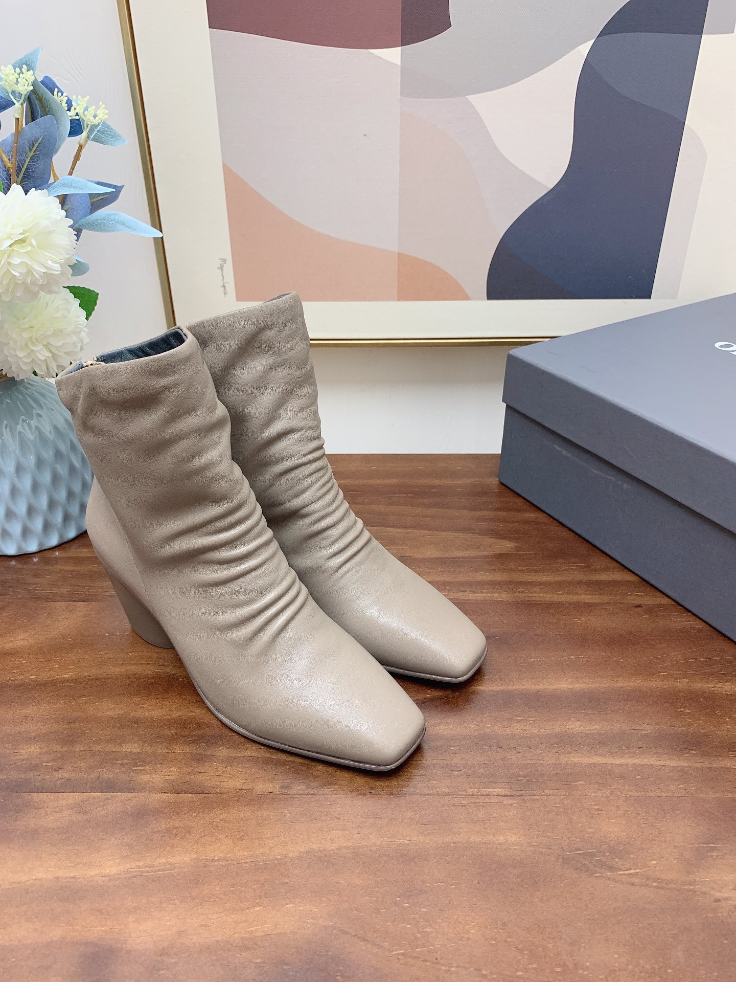 Officine Creatiive: Italian Handcrafted Shoes with Retro Chelsea Shorts and Unique Water Washing Technique - 图片 2