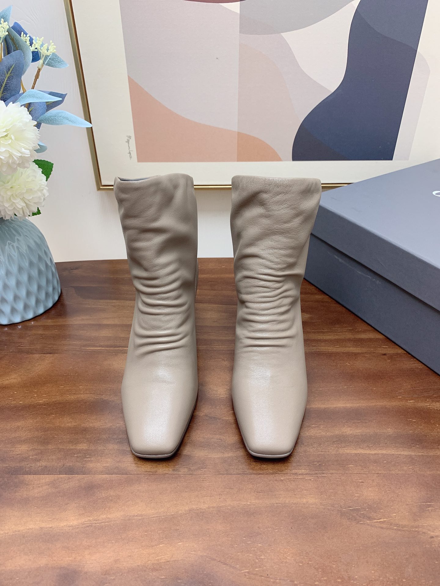 Officine Creatiive: Italian Handcrafted Shoes with Retro Chelsea Shorts and Unique Water Washing Technique - 图片 5