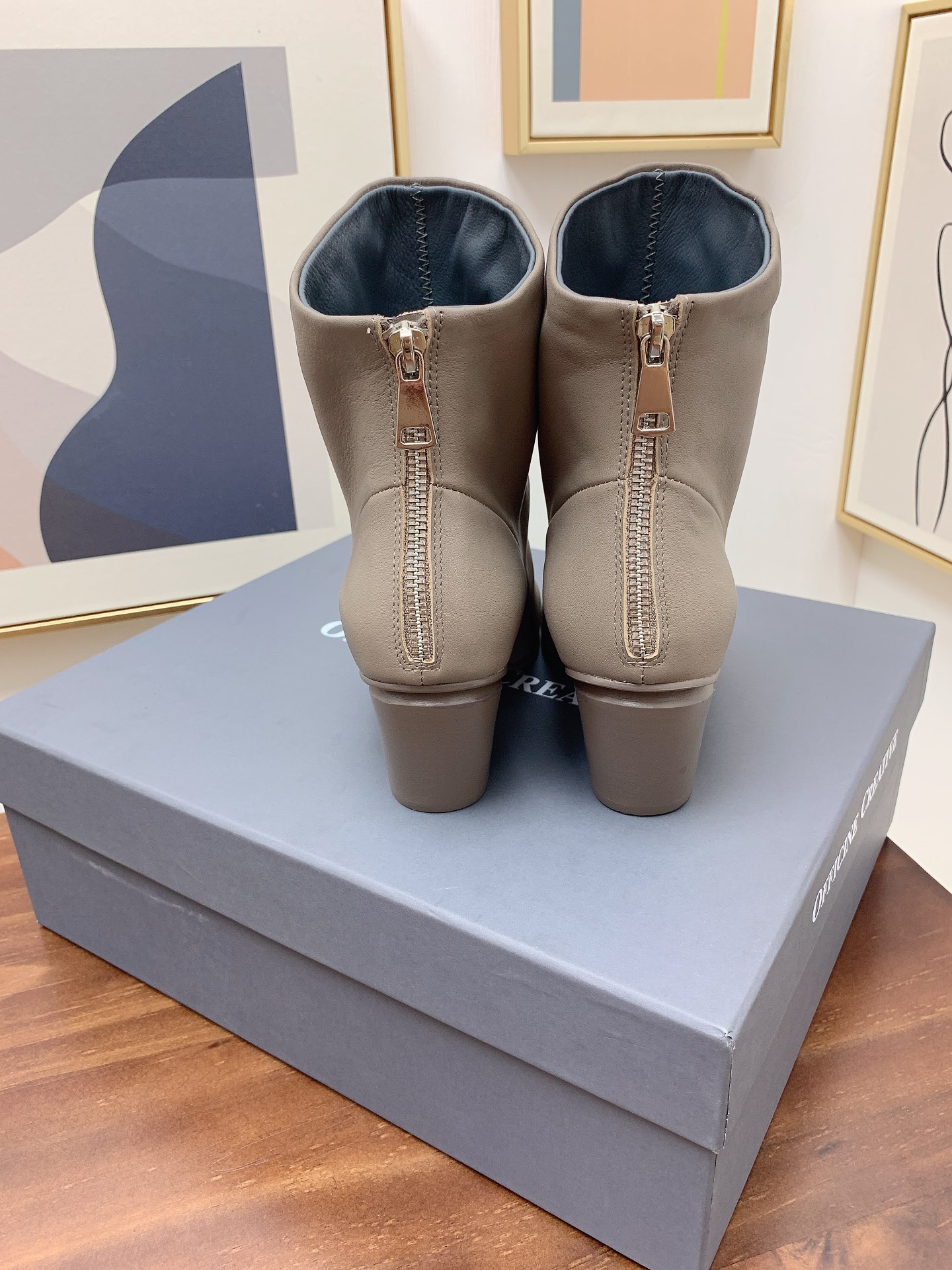 Officine Creatiive: Italian Handcrafted Shoes with Retro Chelsea Shorts and Unique Water Washing Technique - 图片 8