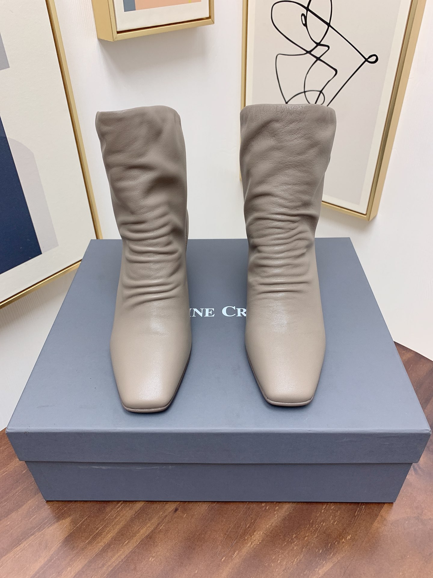 Officine Creatiive: Italian Handcrafted Shoes with Retro Chelsea Shorts and Unique Water Washing Technique - 图片 4