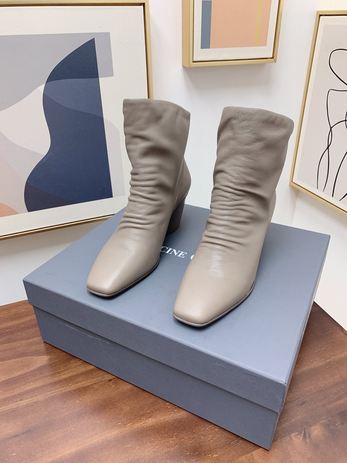 Officine Creatiive: Italian Handcrafted Shoes with Retro Chelsea Shorts and Unique Water Washing Technique - 图片 6