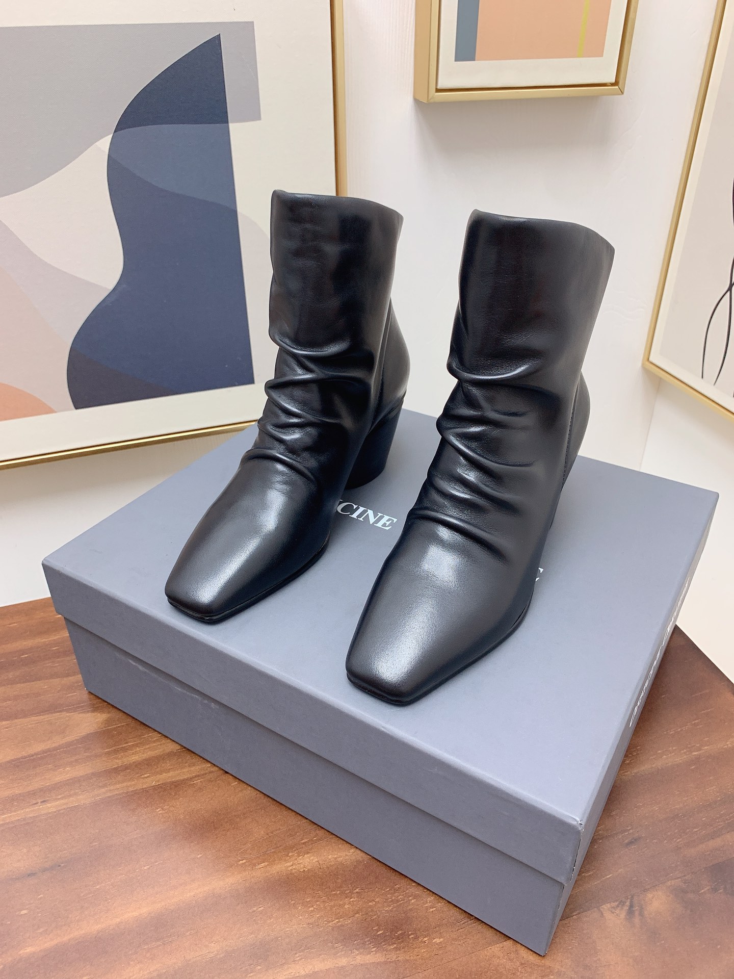 Italian Handcrafted Shoes Champion: OFFICINE CREATIVE Chelsea Shorts Review - 图片 6