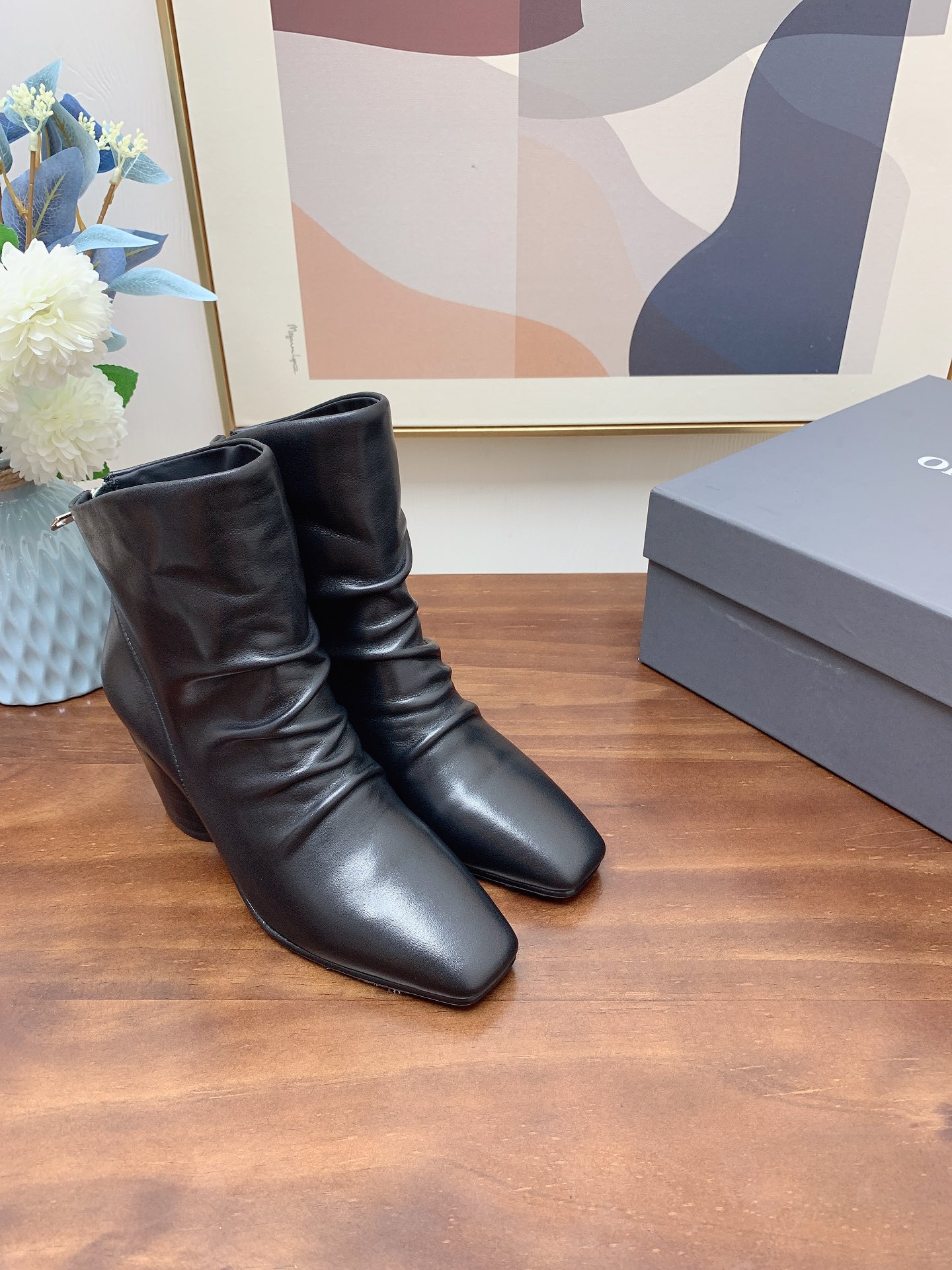 Italian Handcrafted Shoes Champion: OFFICINE CREATIVE Chelsea Shorts Review - 图片 2