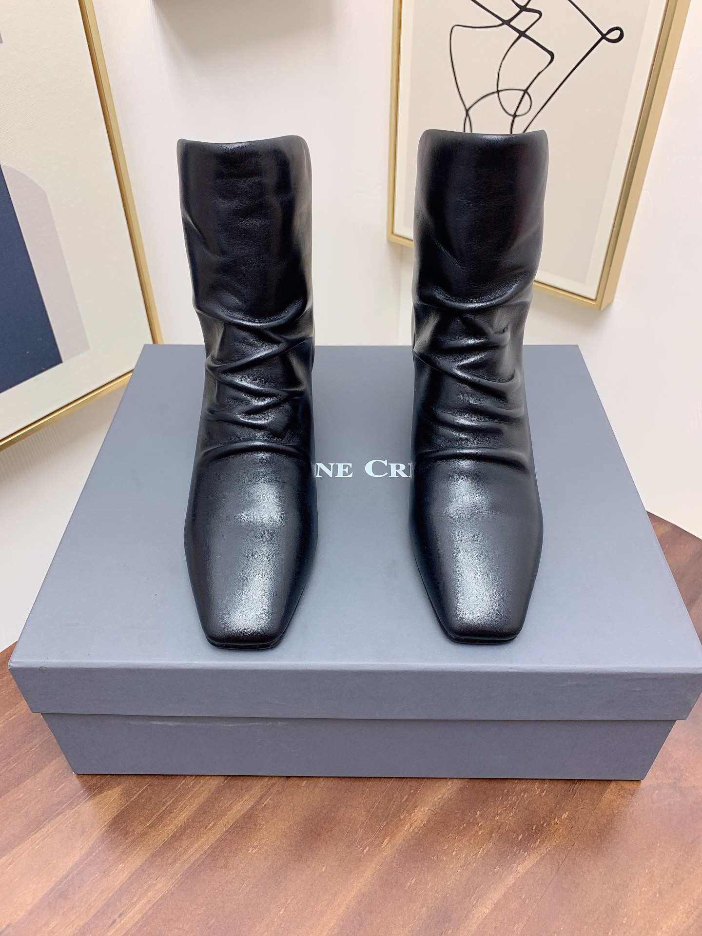 Italian Handcrafted Shoes Champion: OFFICINE CREATIVE Chelsea Shorts Review - 图片 4