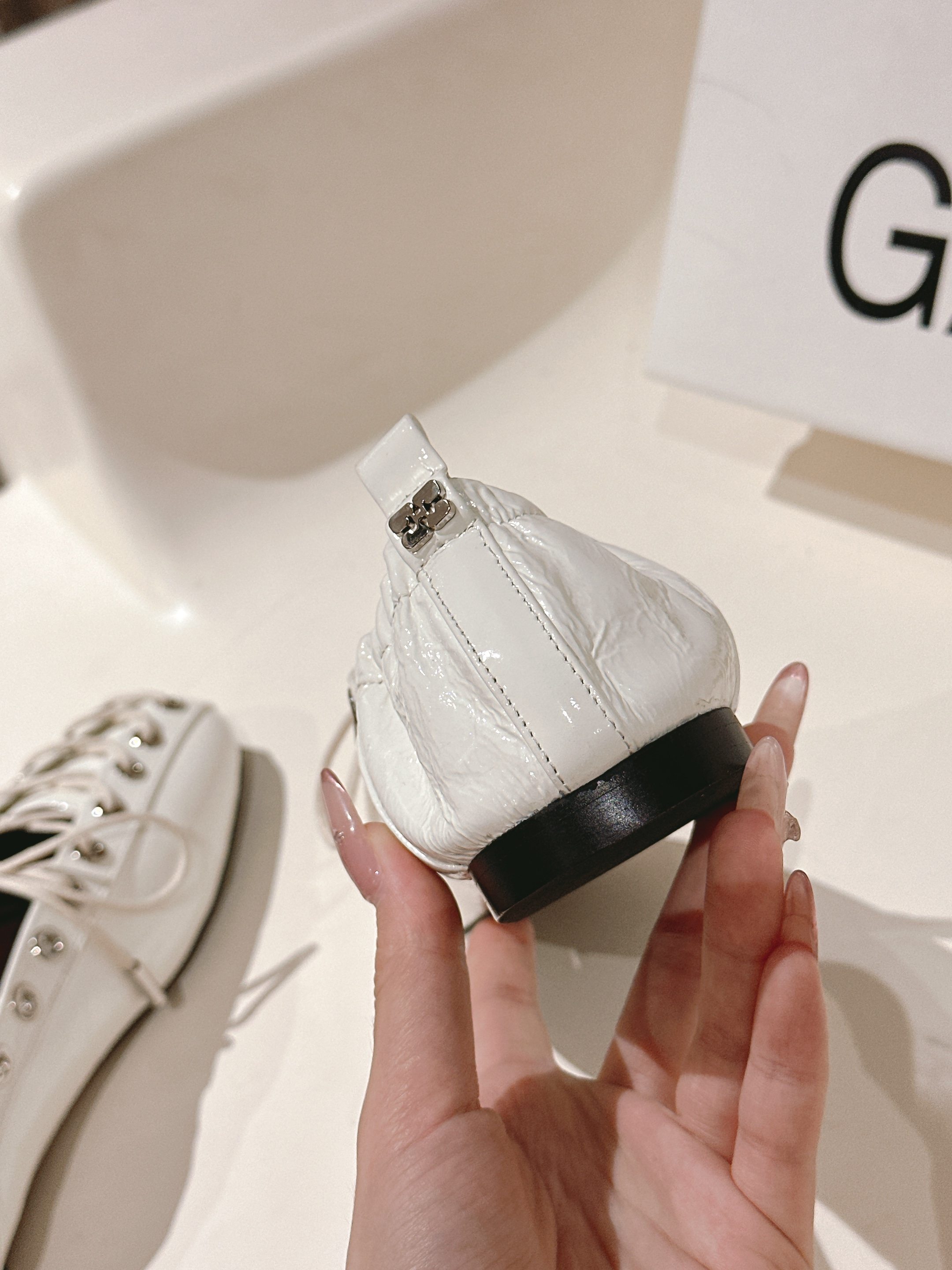 Versatile GANNI 25s: Comfortable, Stylish Shoes for Every Season - 图片 8