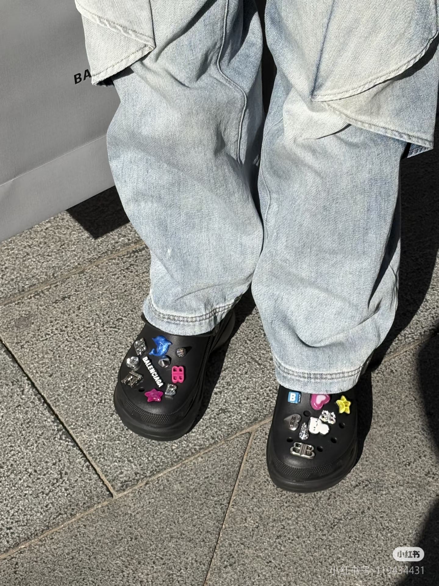 NO:387986,Balenciaga hole shoes, slippers, balenciaga, slippers19860909巴黎世家洞洞鞋,拖鞋,balenciaga,slippers,Women's Shoes