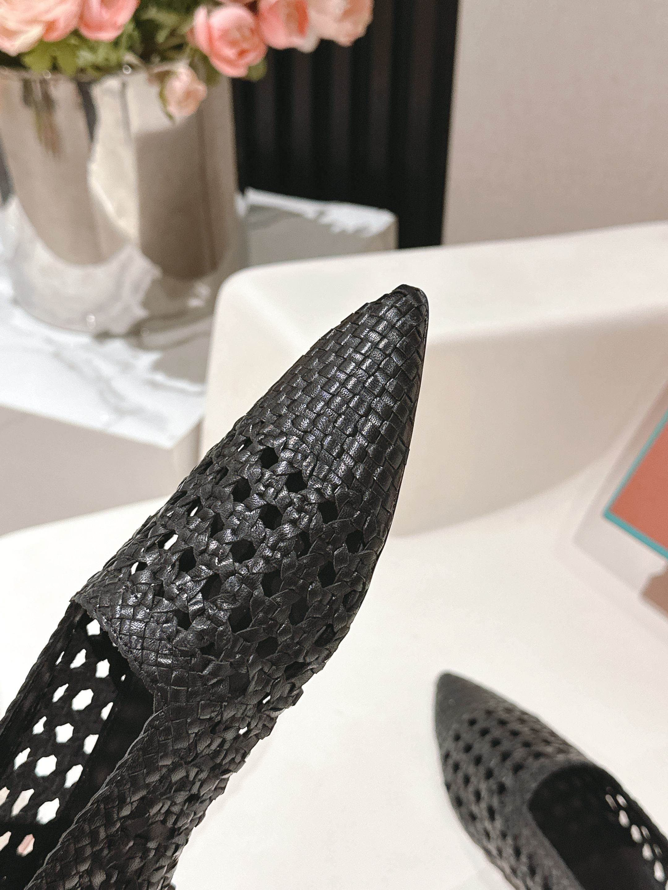 Loro Piana Ayame Hand-Made Ballet Shoes for Spring and Summer. - 图片 7