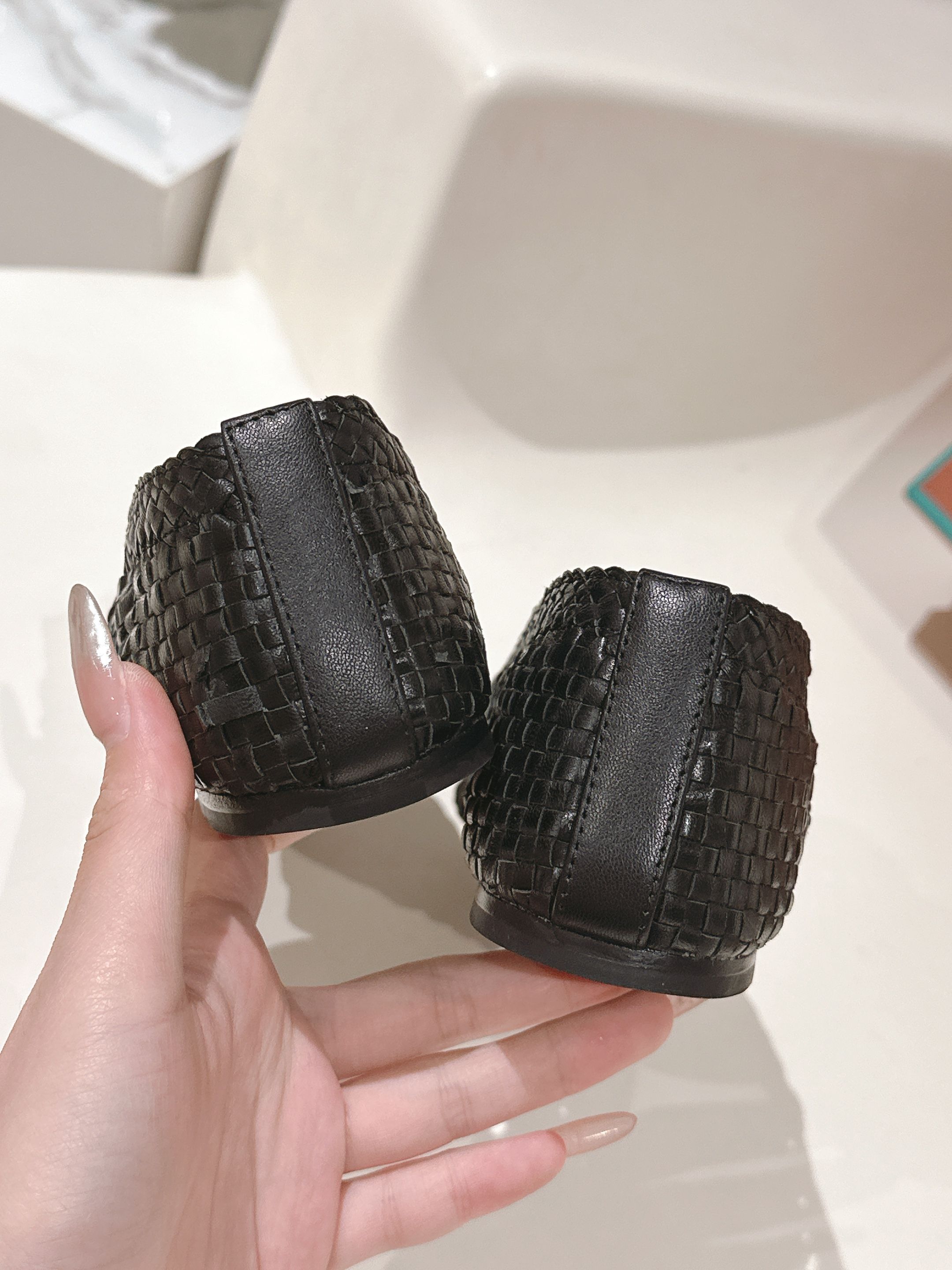 Loro Piana Ayame Hand-Made Ballet Shoes for Spring and Summer. - 图片 8