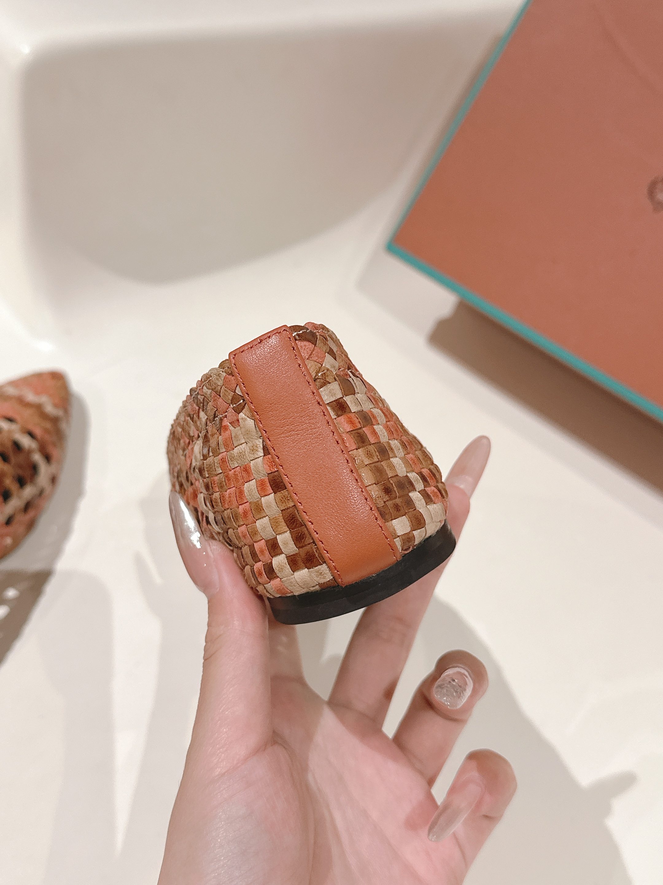 Loro Piana’s Hand-Made Ballet Shoes for Spring and Summer Collection - 图片 7