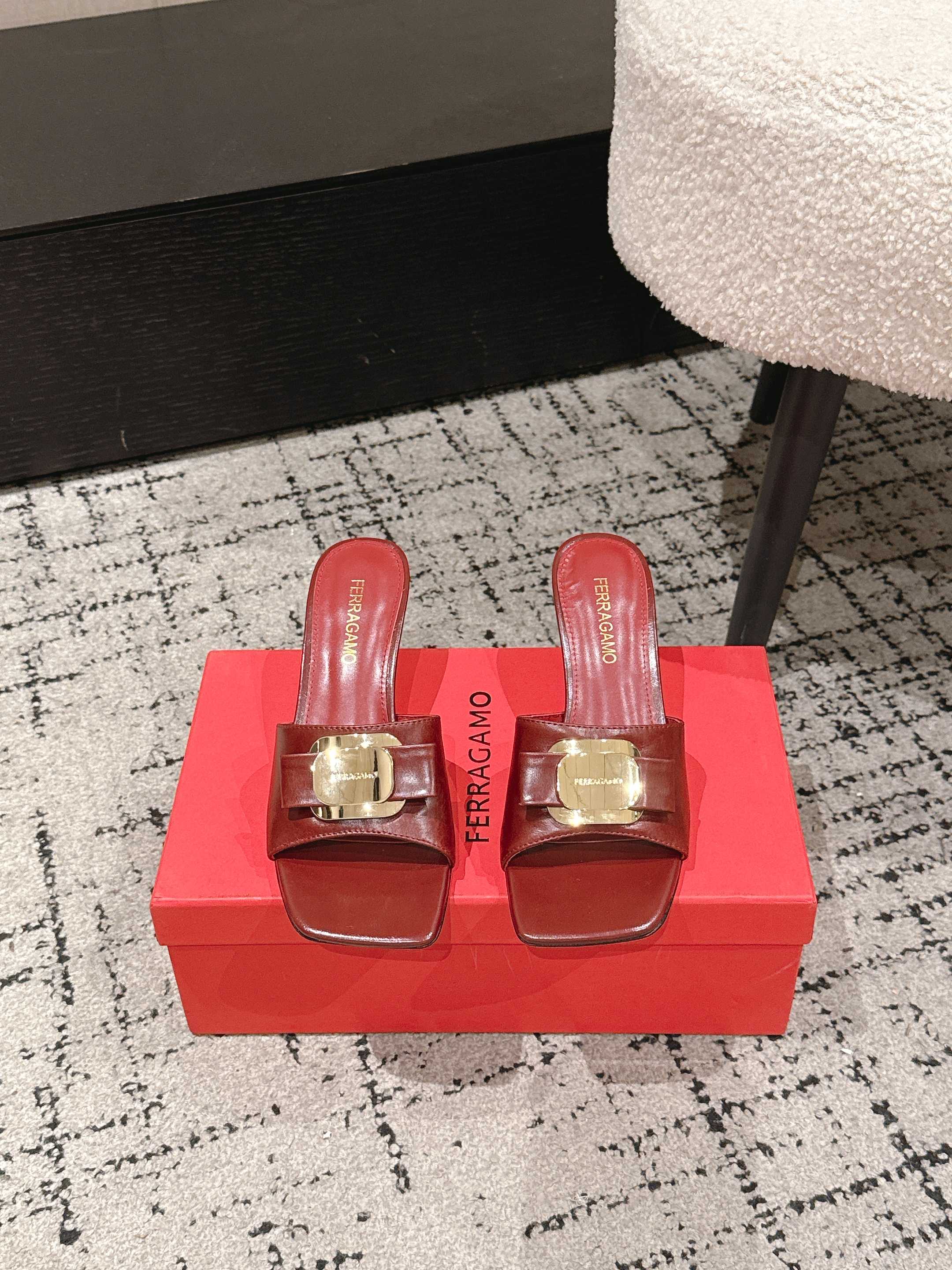Ferragamo Slides