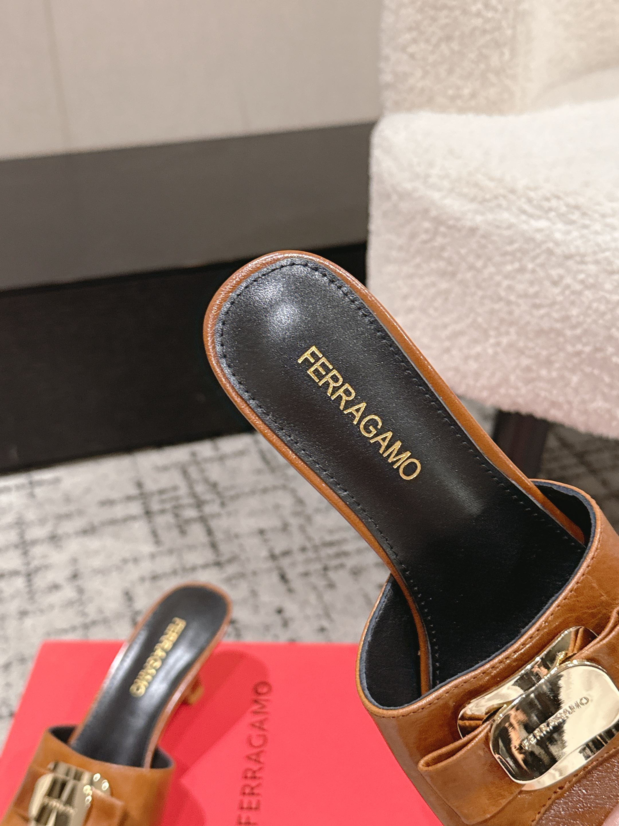 Ferragamo Slides