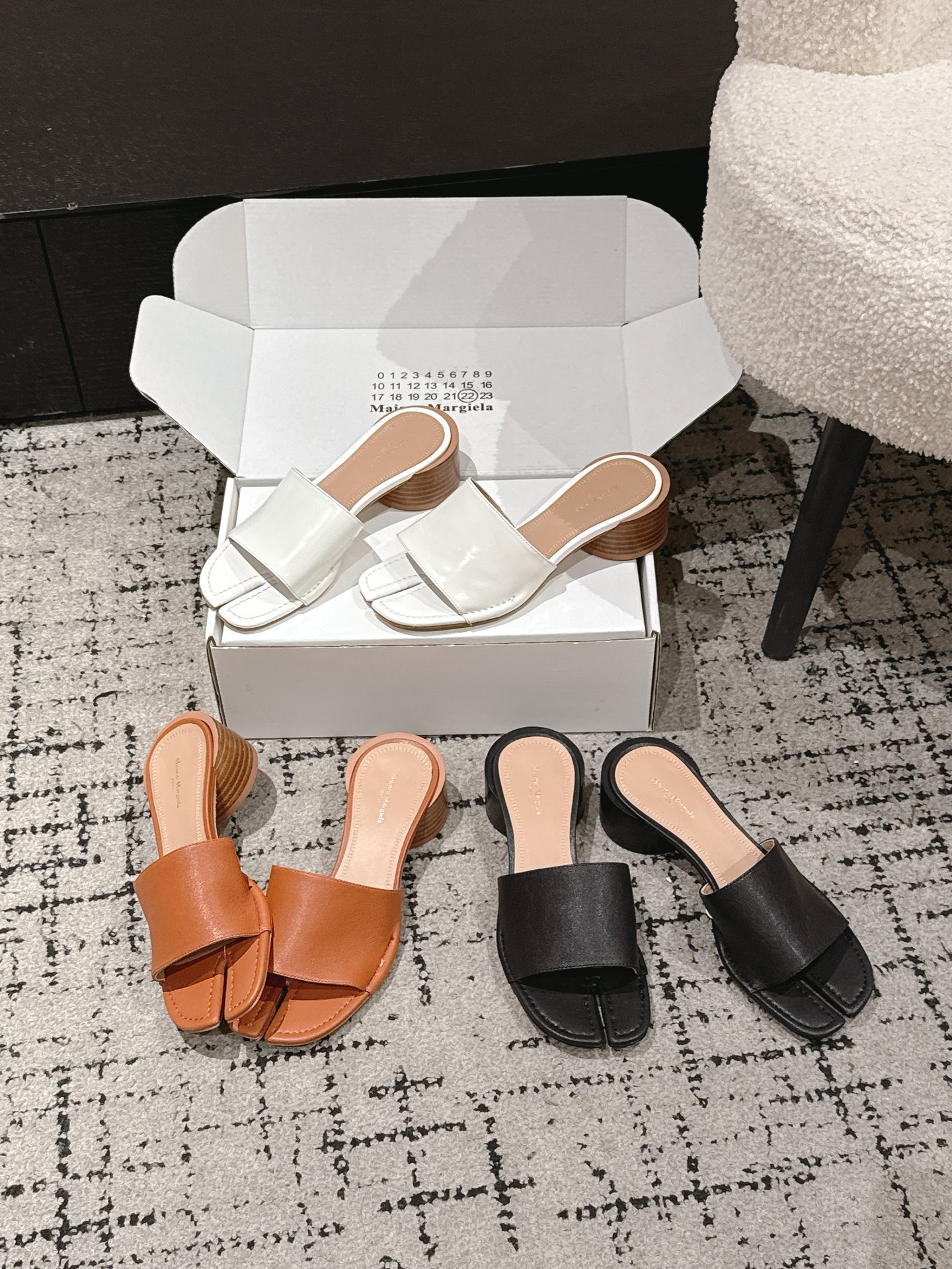 Designer Slides