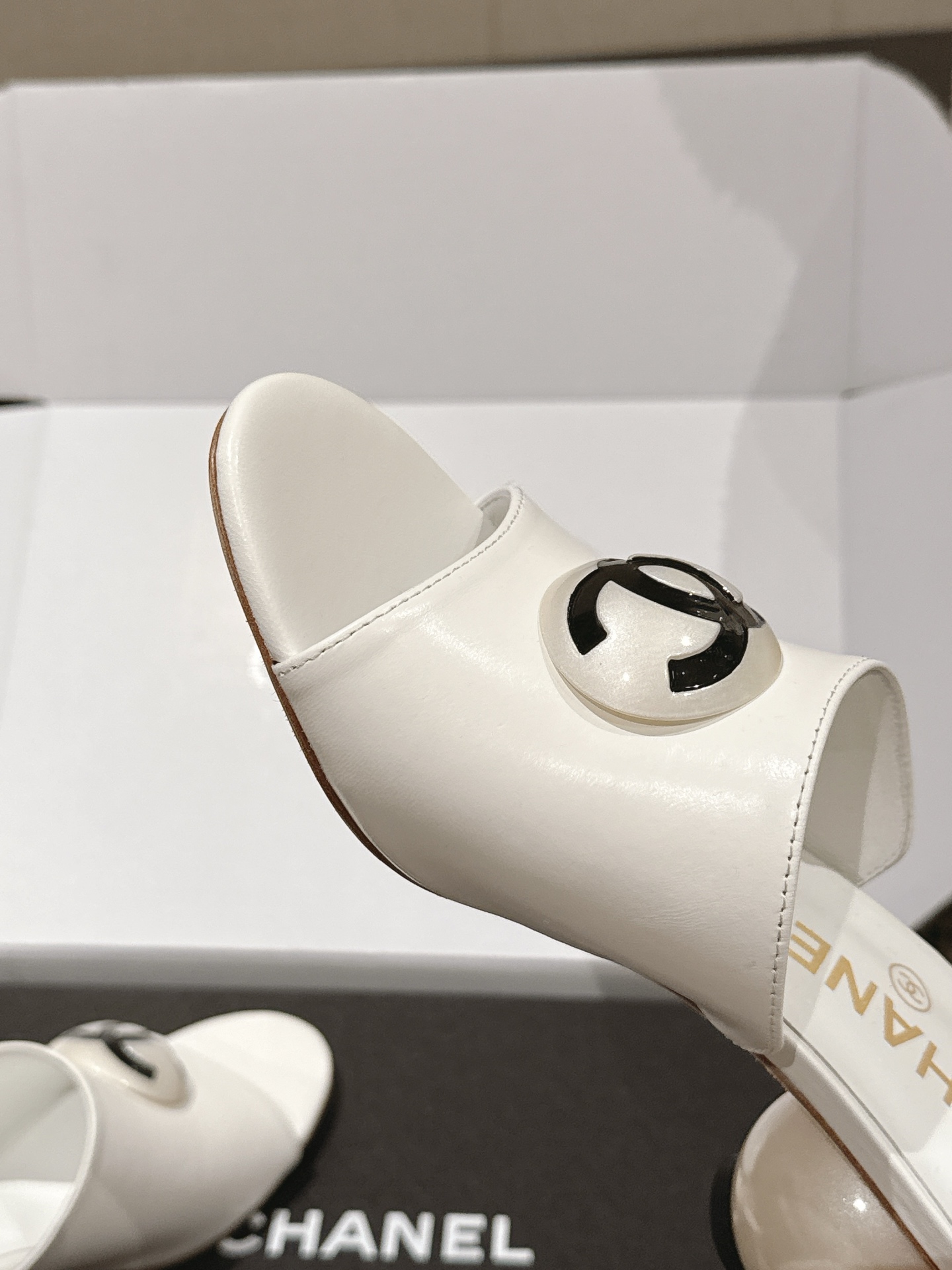 Chanel Mary Jane Shoes