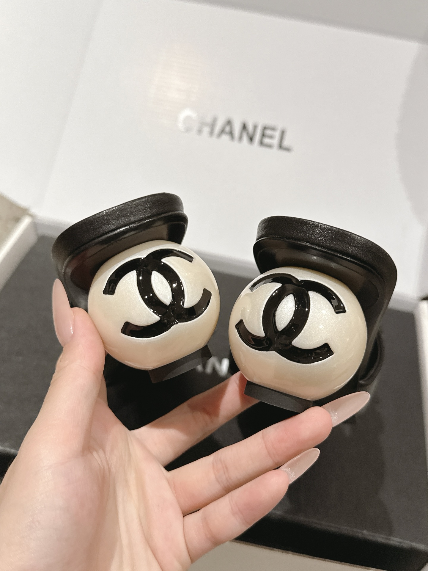 Chanel Mary Jane Shoes