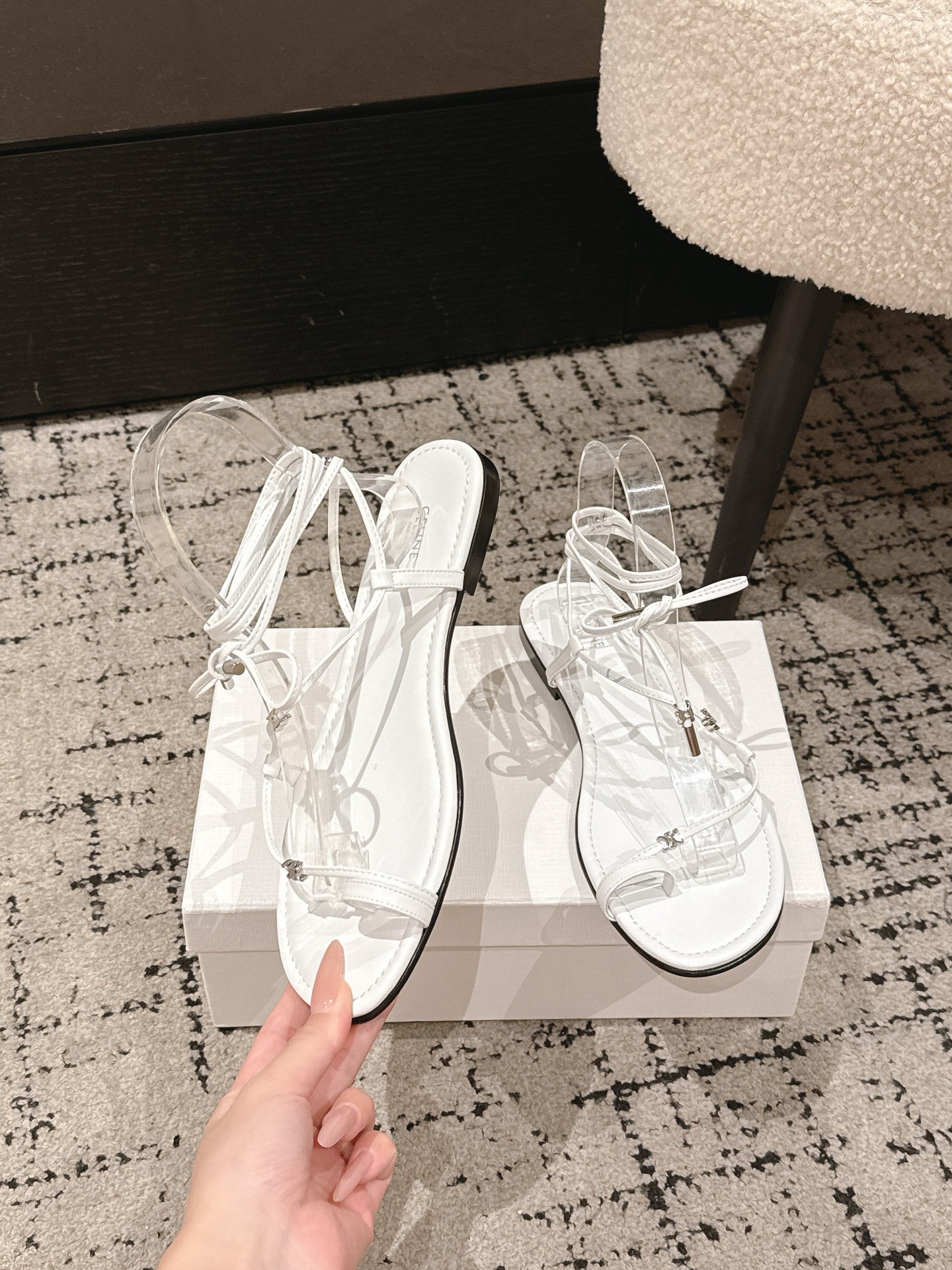 Celine Sandals