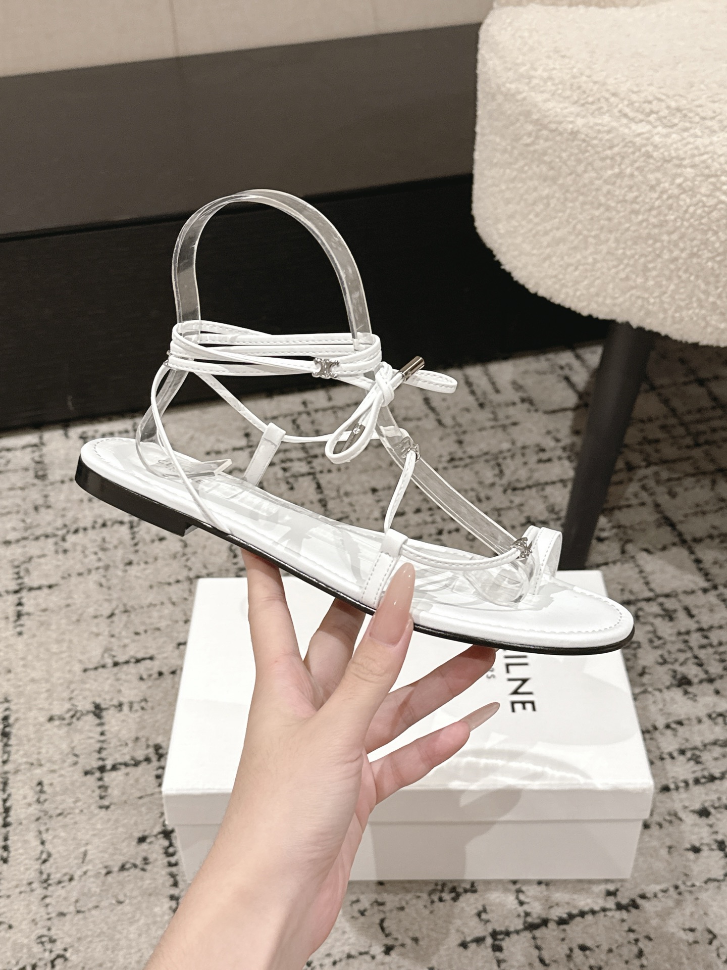 Celine Sandals