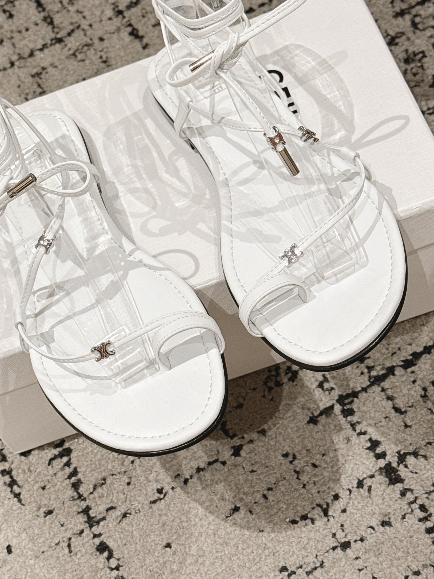 Celine Sandals