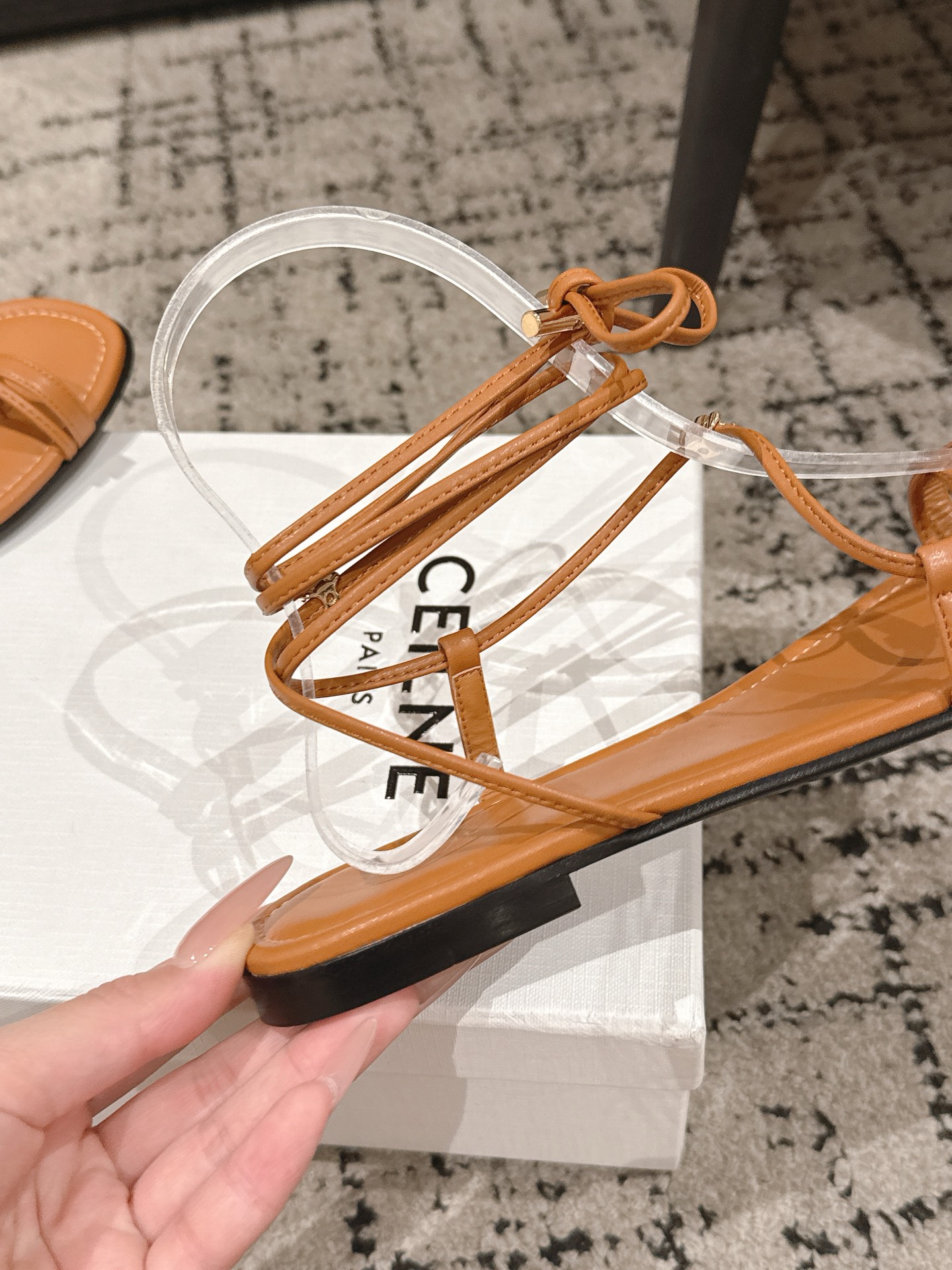 Celine Sandals