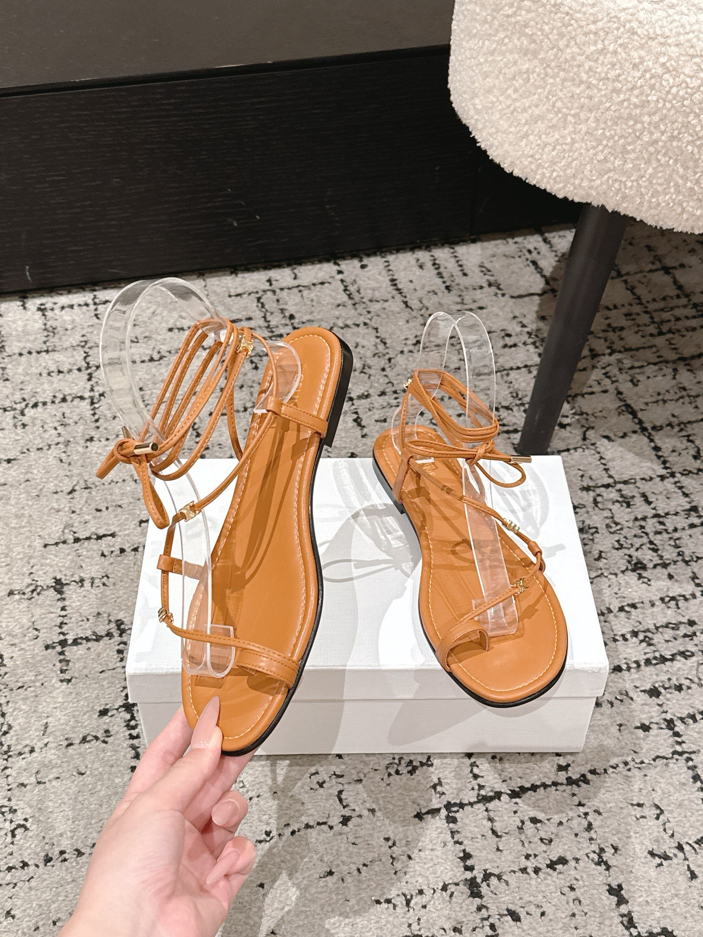 Celine Sandals
