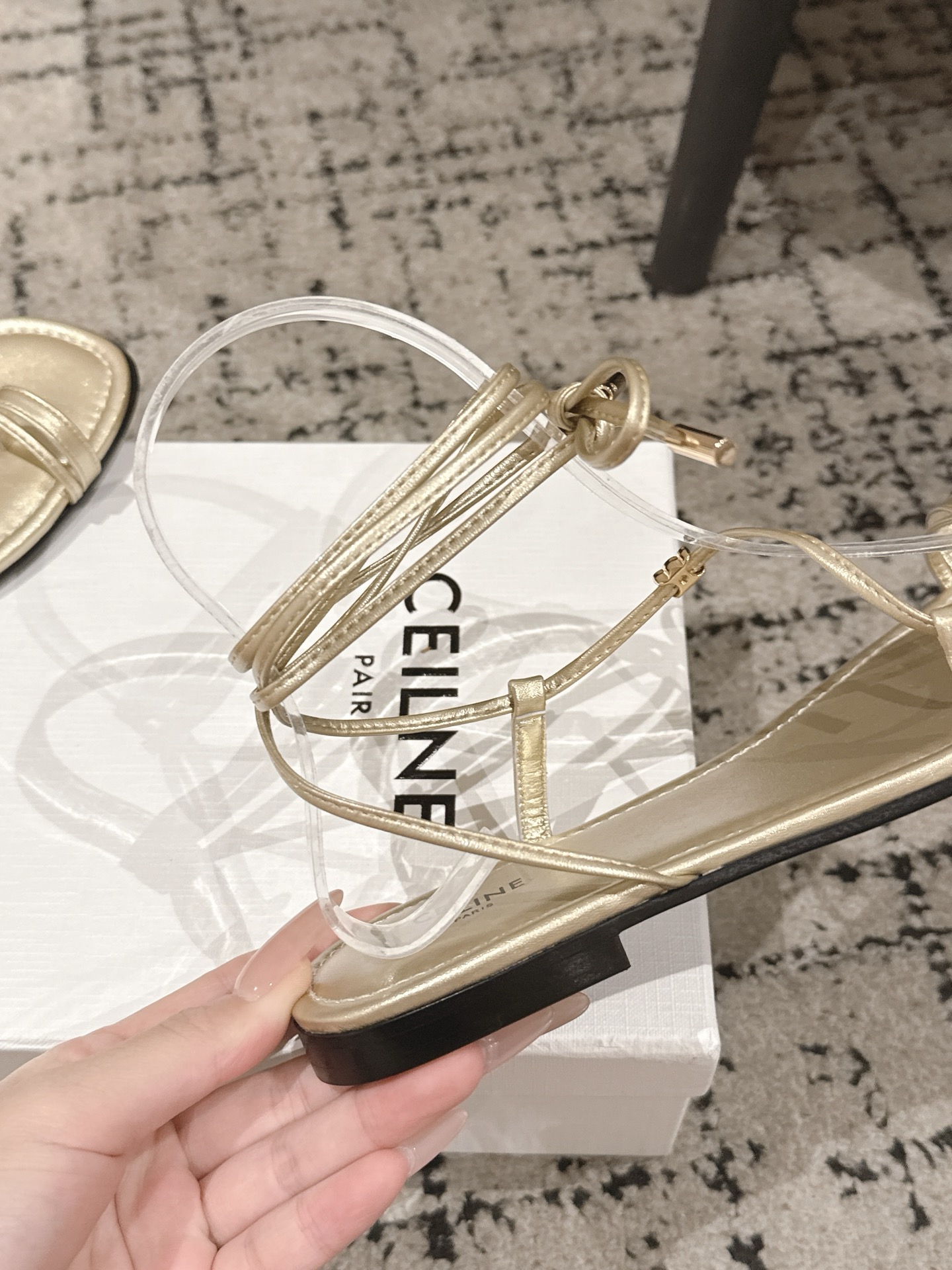 Celine Sandals