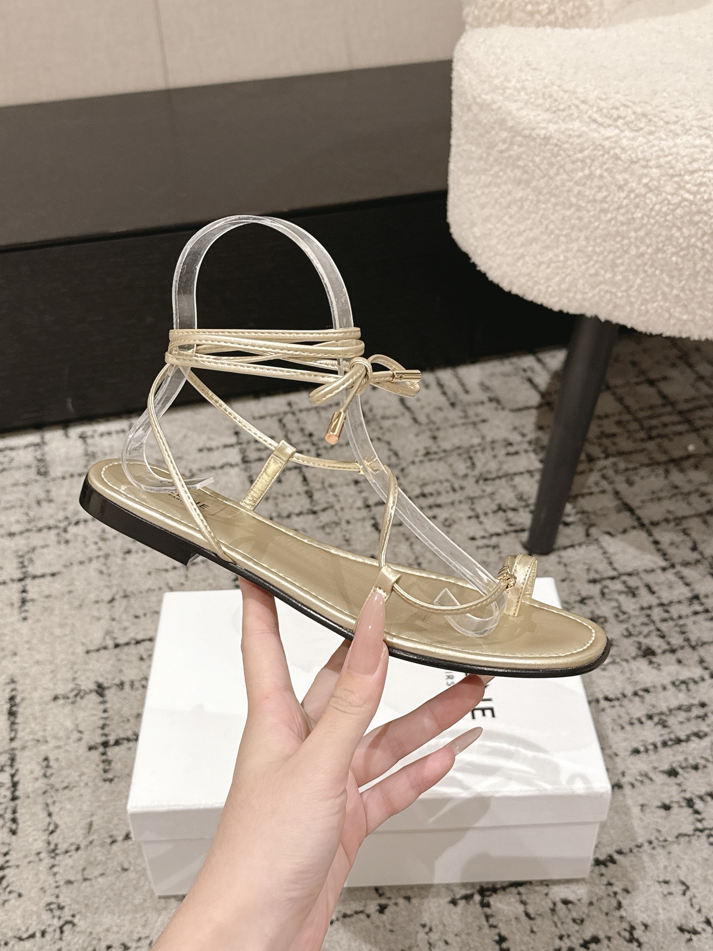 Celine Sandals