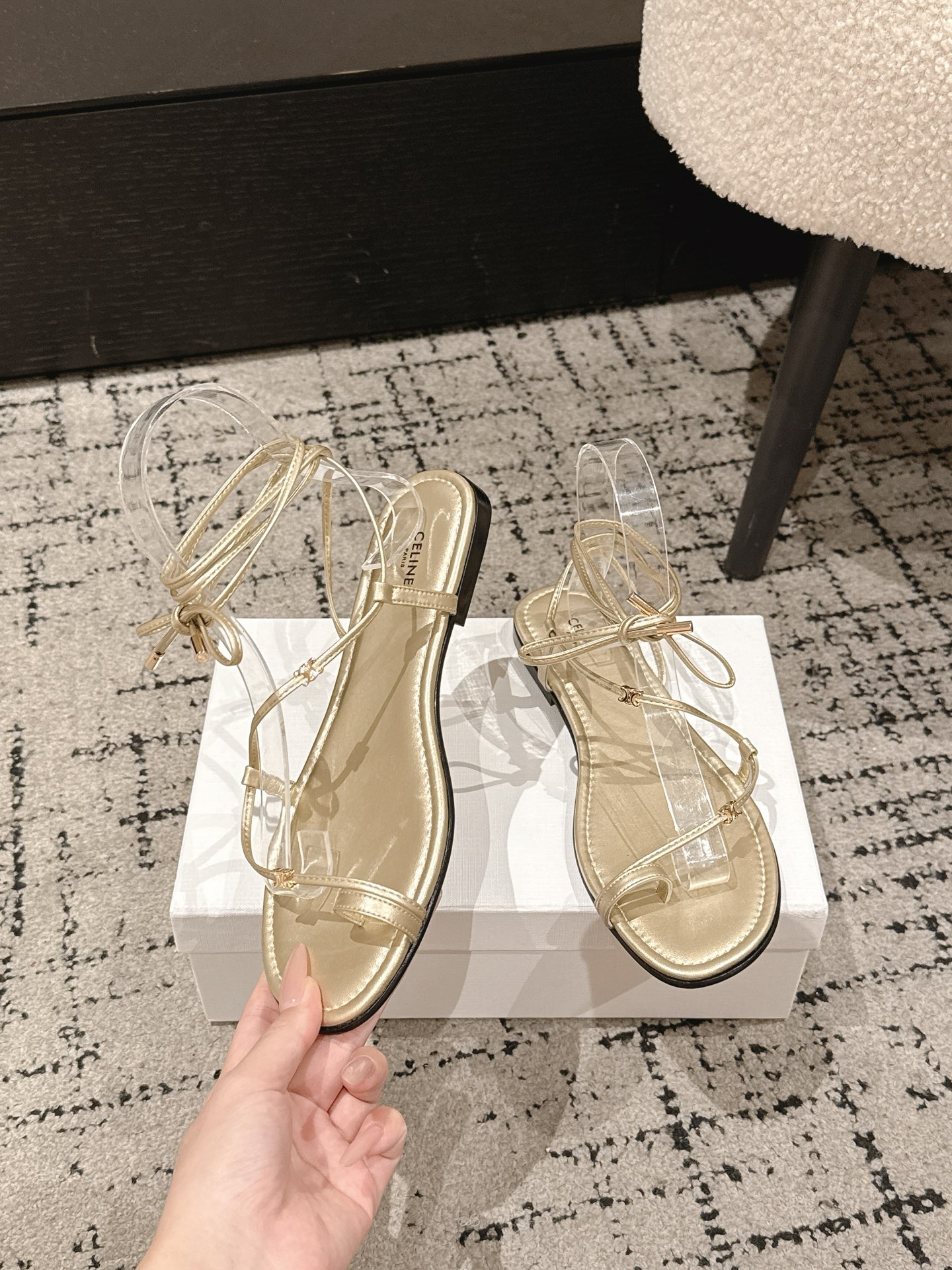 Celine Sandals