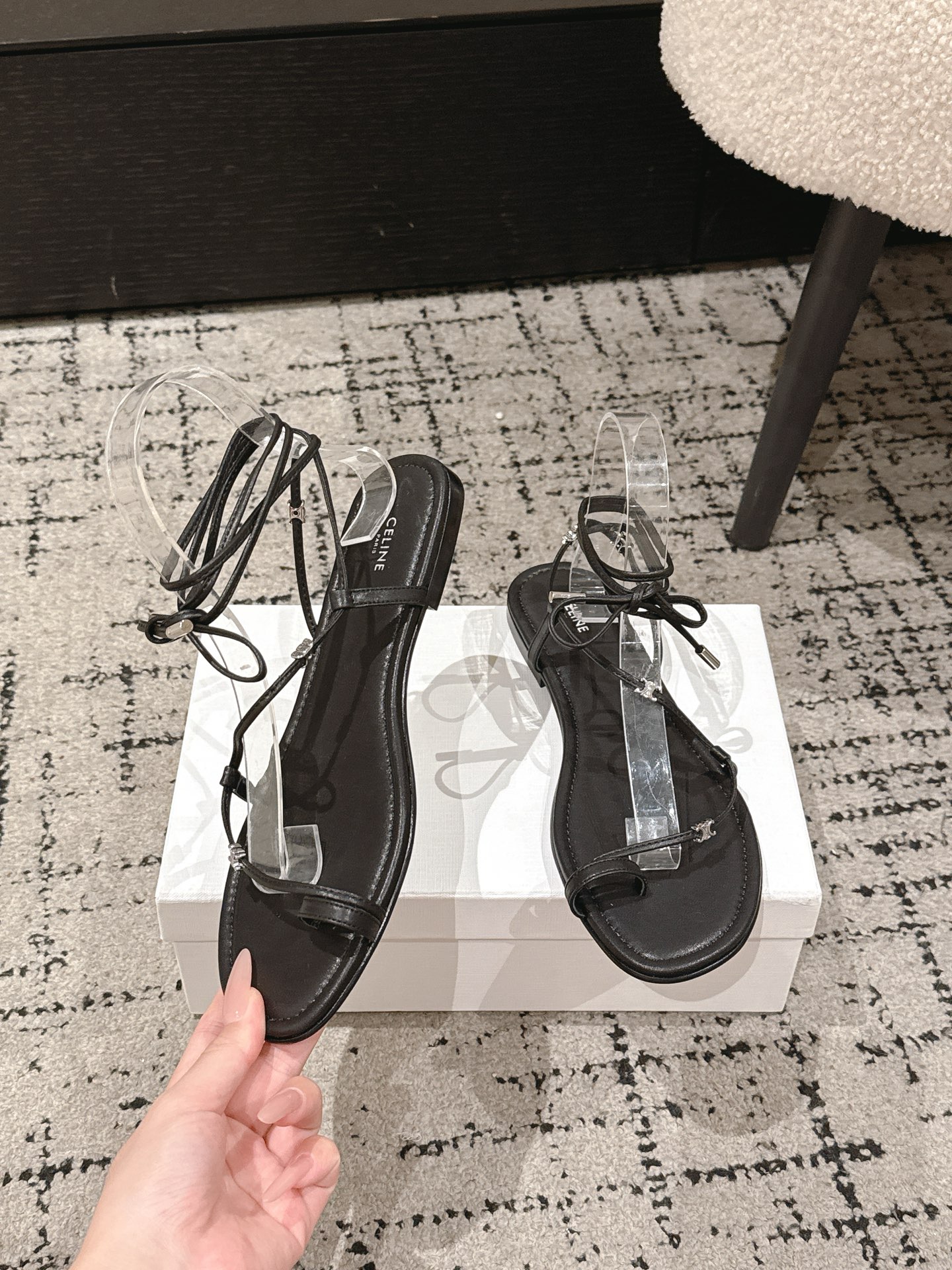 Celine Sandals