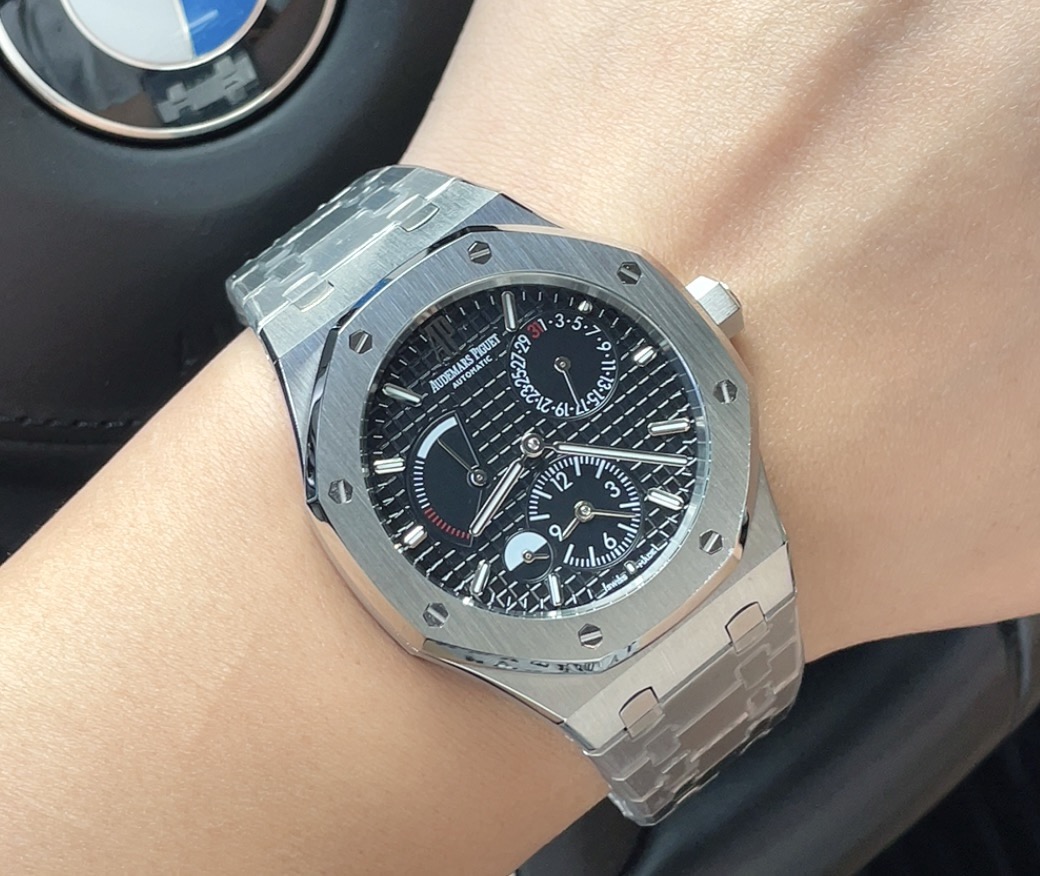 Audemars Piguet Watches APAudemars PiguetAUDEMARS PIGUETA replica Audemars Piguet ，316L ， ： 41mmx 13.5mm ， Logo — photo 9