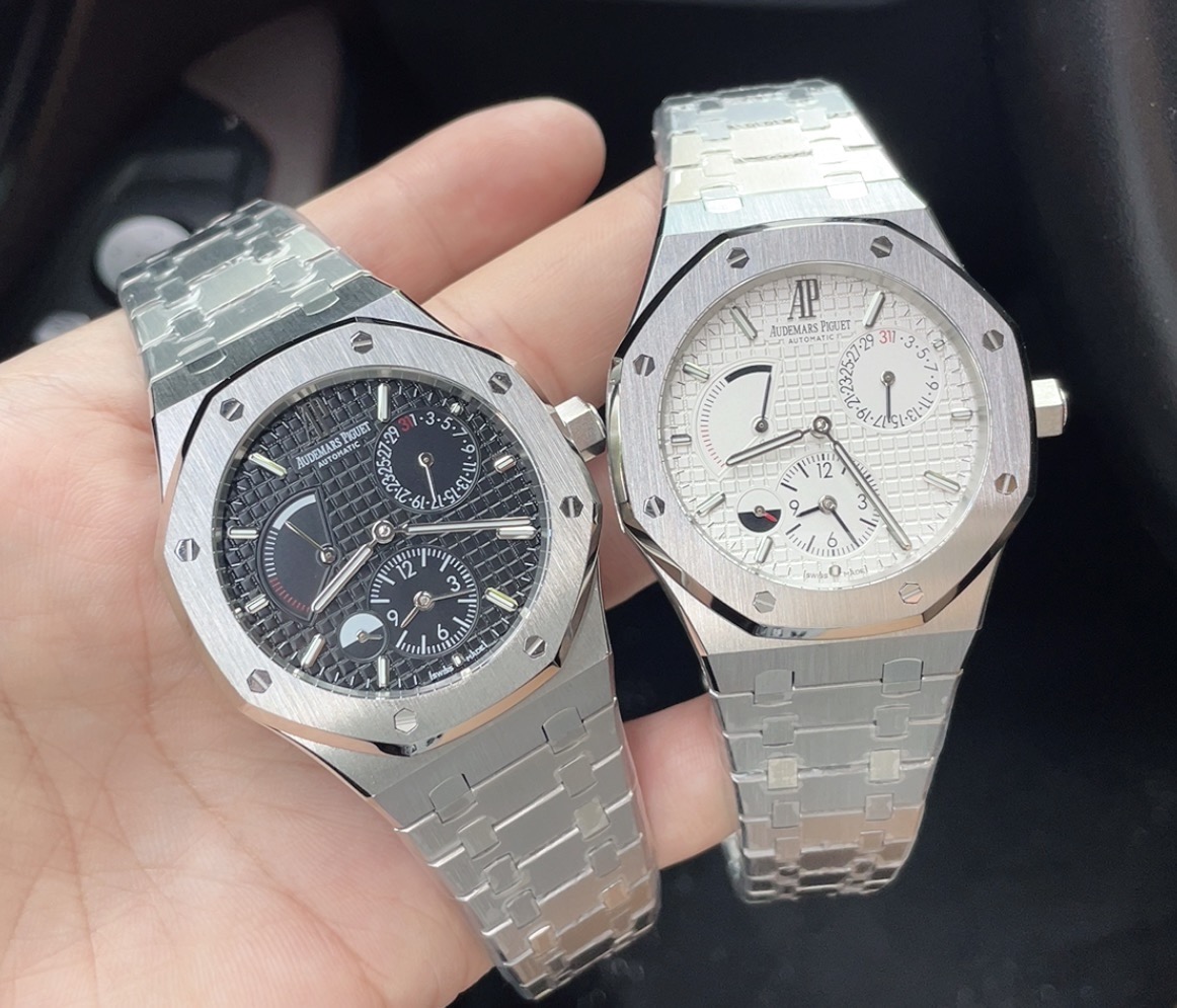 Audemars Piguet Watches APAudemars PiguetAUDEMARS PIGUETA replica Audemars Piguet ，316L ， ： 41mmx 13.5mm ， Logo — photo 3