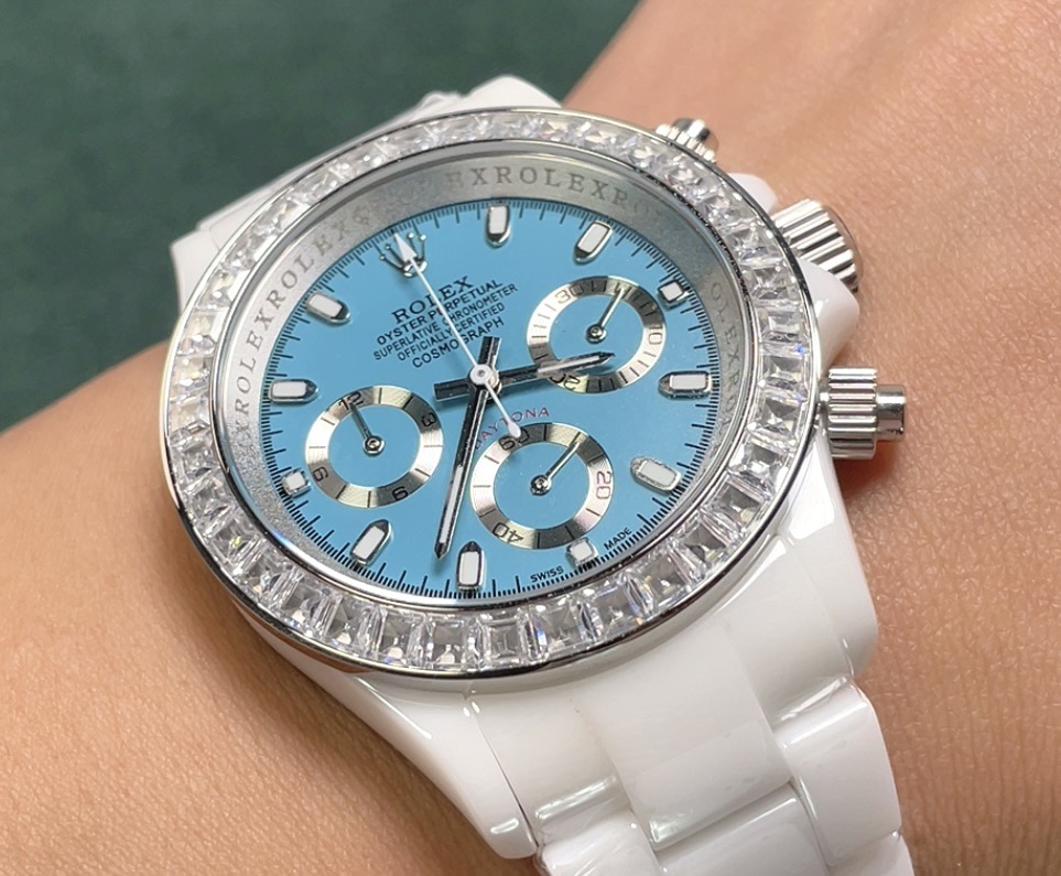 Rolex klokker Daytona 43mm — photo 4