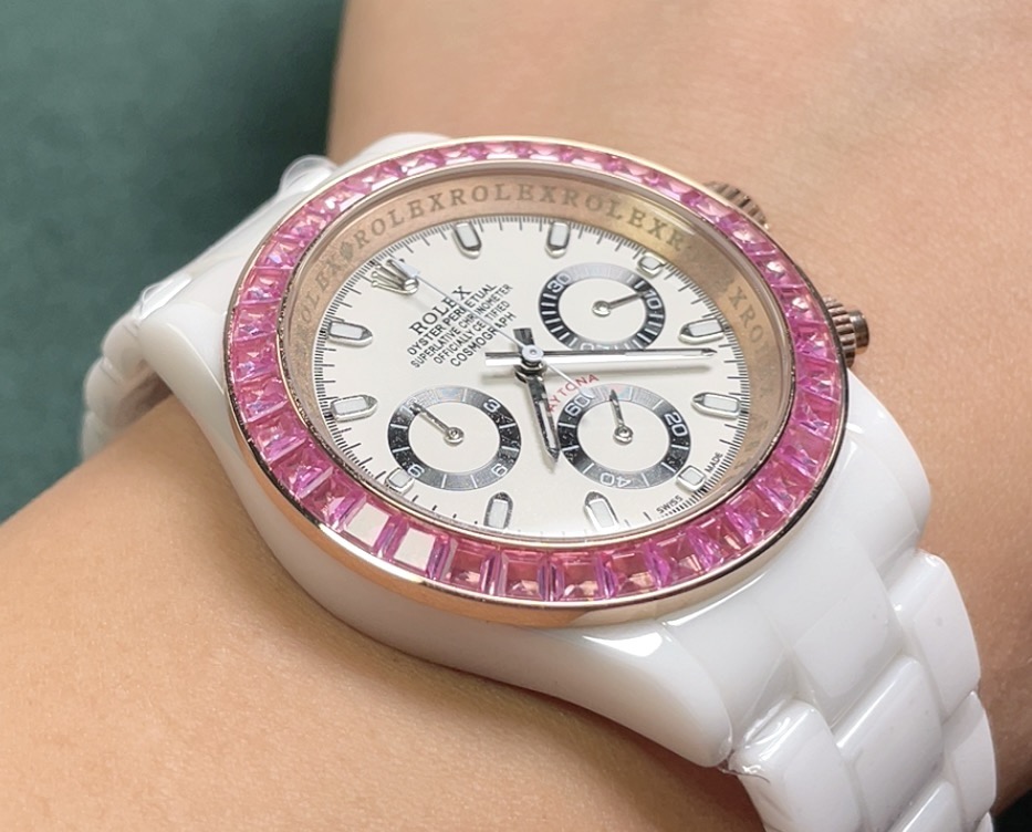 Rolex Watches RolexROLEX Daytona 43mm RolexDaytona ！ — photo 5