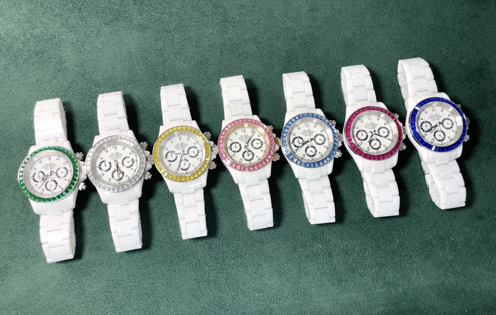 Rolex Watches RolexROLEX Daytona 43mm RolexDaytona ！ — photo 9