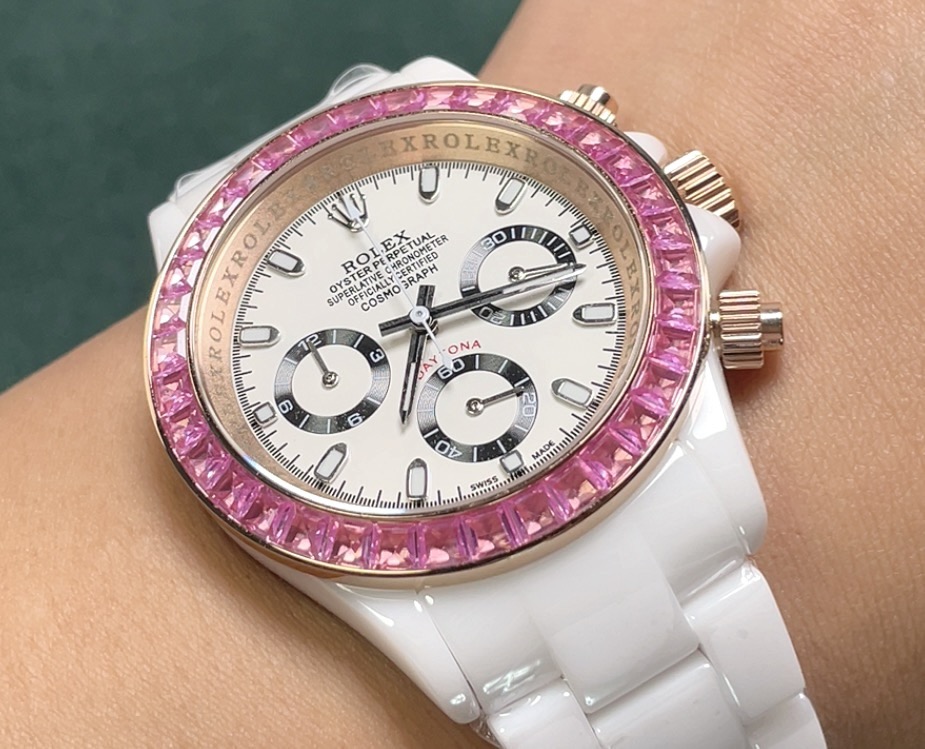 Rolex Watches RolexROLEX Daytona 43mm RolexDaytona ！ — photo 4